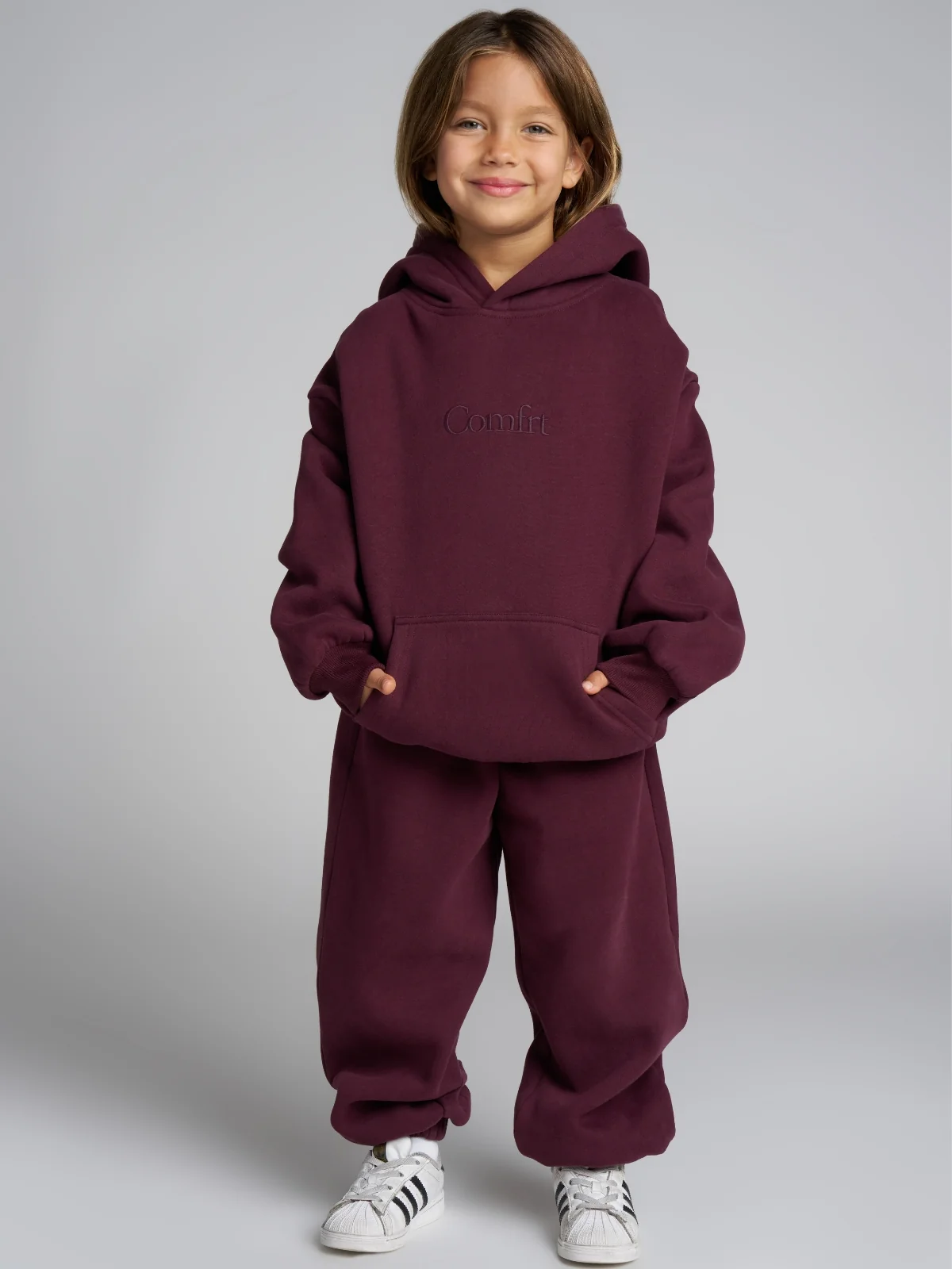 Signature Kids Hoodie - Image 30