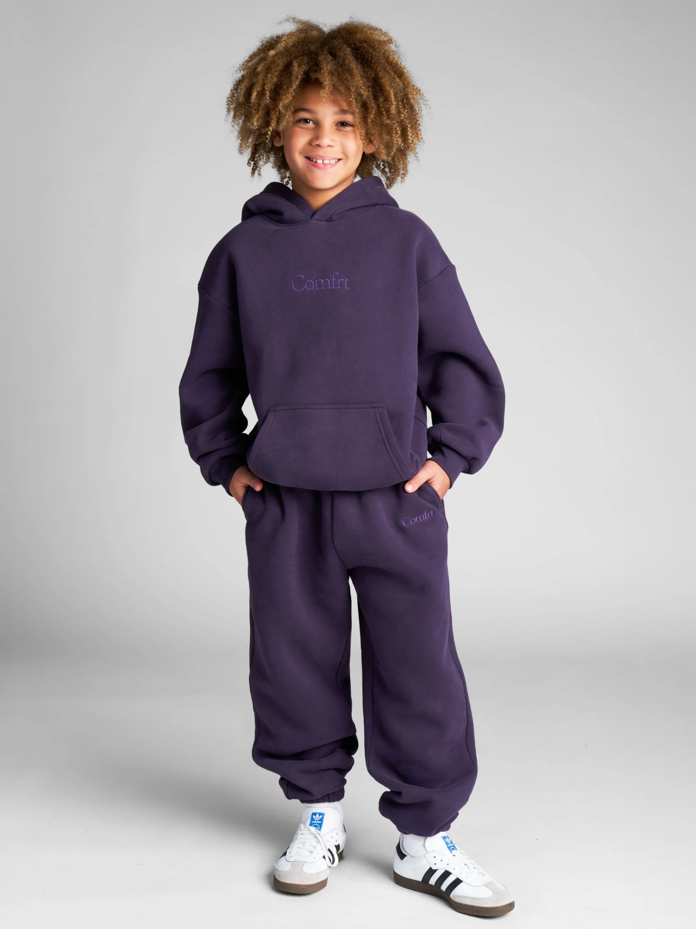 Signature Kids Hoodie - Image 35