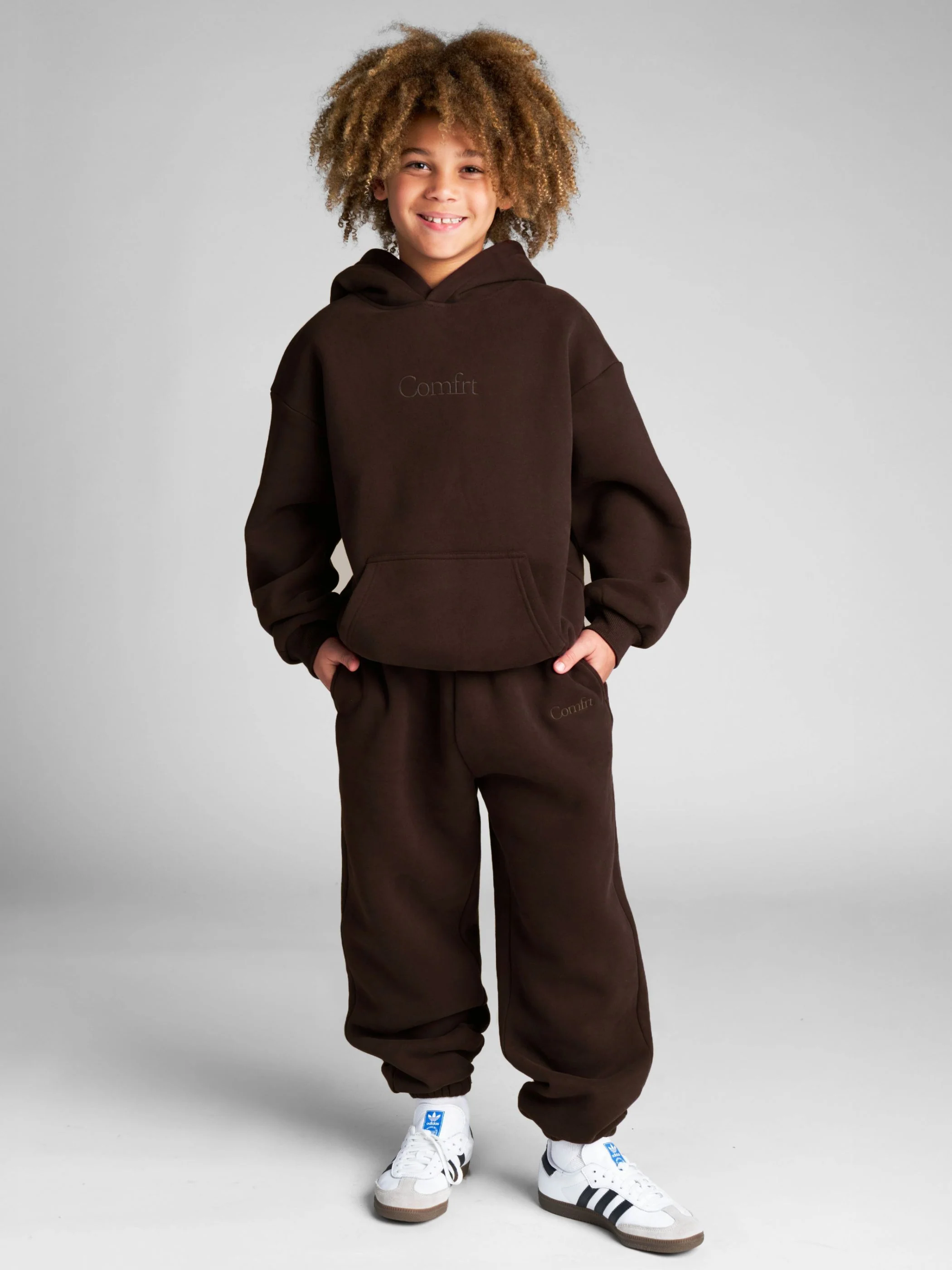 Signature Kids Hoodie - Image 41
