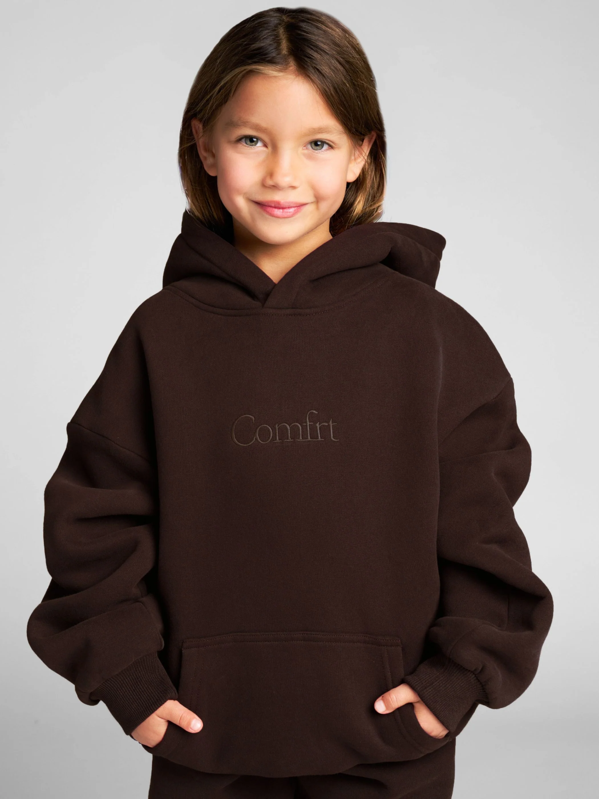 Signature Kids Hoodie - Image 42