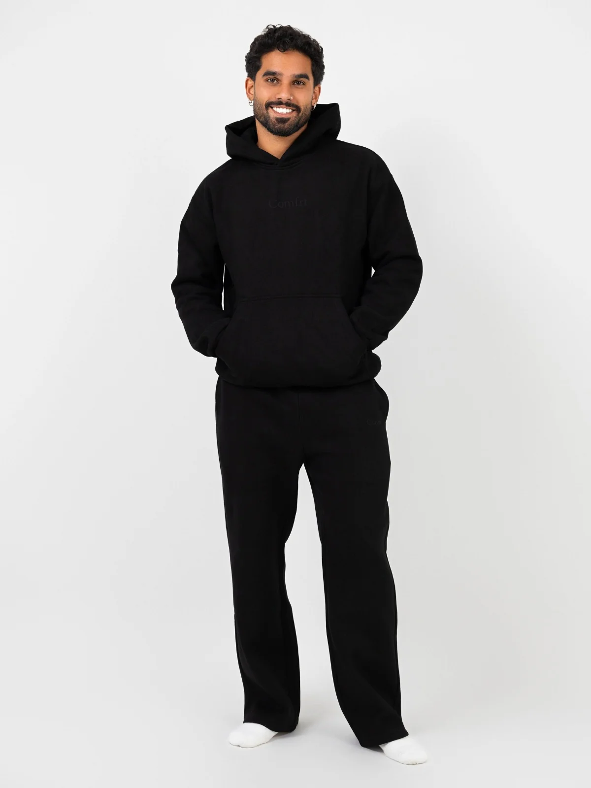 Signature Straight Leg Sweatpants - Image 8
