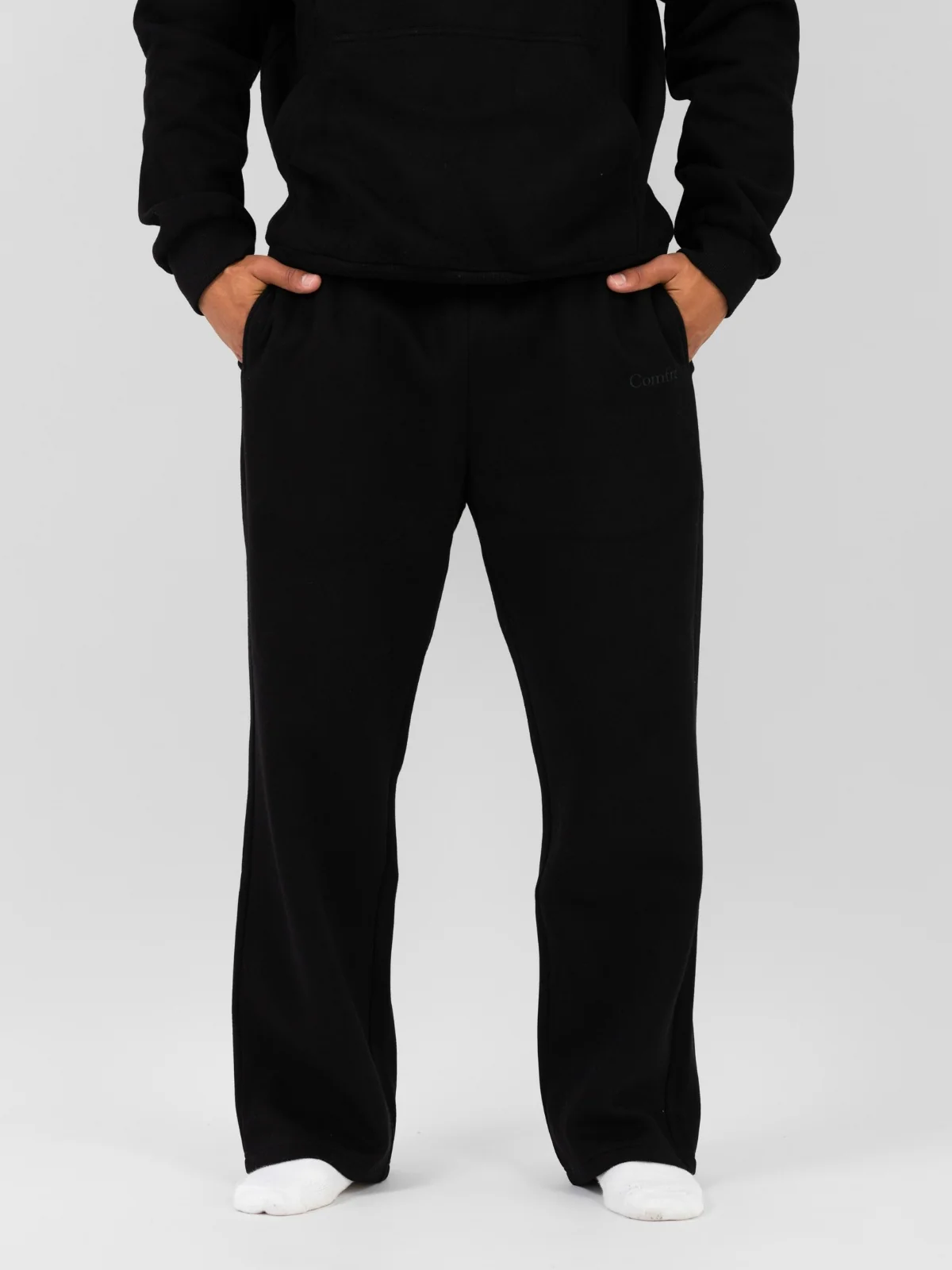 Signature Straight Leg Sweatpants - Image 10