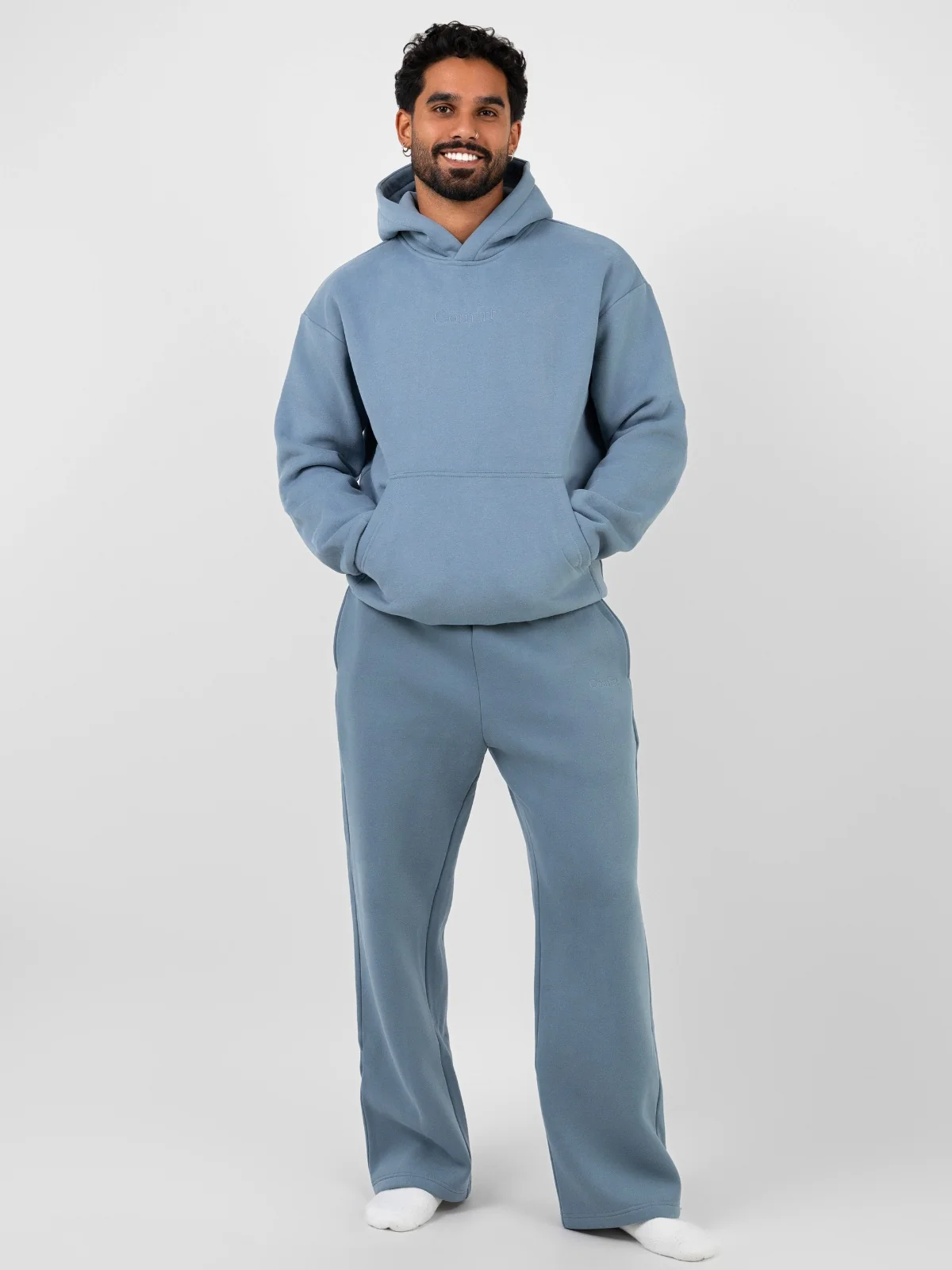 Signature Straight Leg Sweatpants - Pre-Order - Image 17