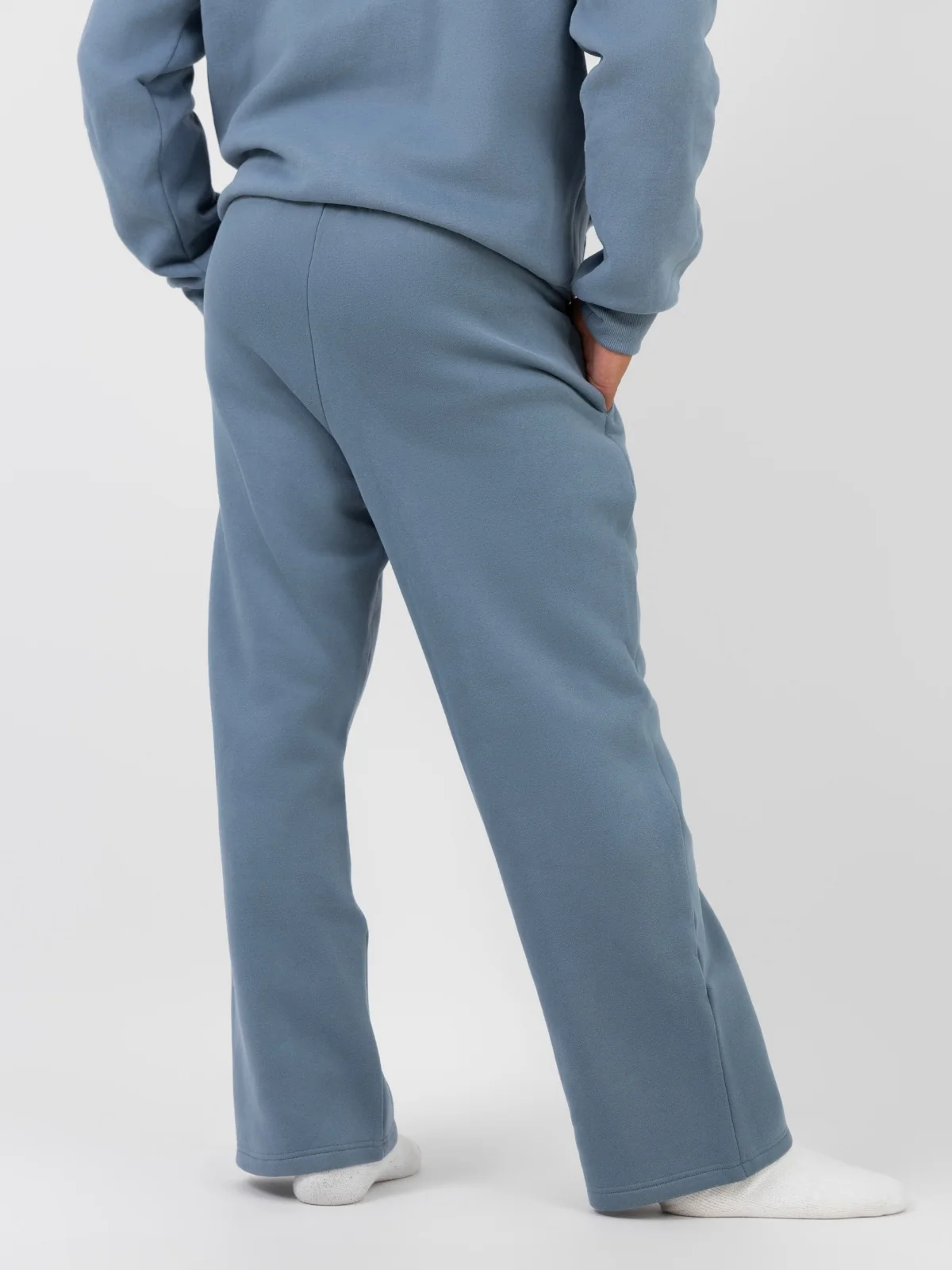 Signature Straight Leg Sweatpants - Pre-Order - Image 19
