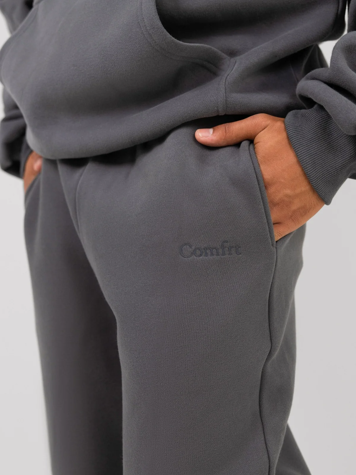 Signature Straight Leg Sweatpants - Pre-Order - Image 23