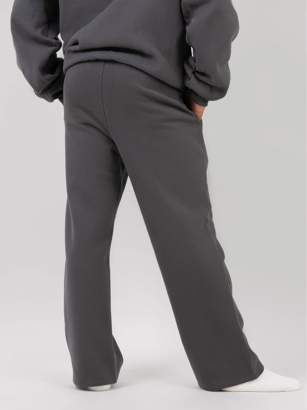 Signature Straight Leg Sweatpants - Pre-Order - Image 24