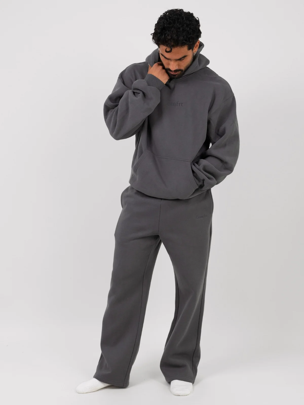 Signature Straight Leg Sweatpants - Pre-Order - Image 25