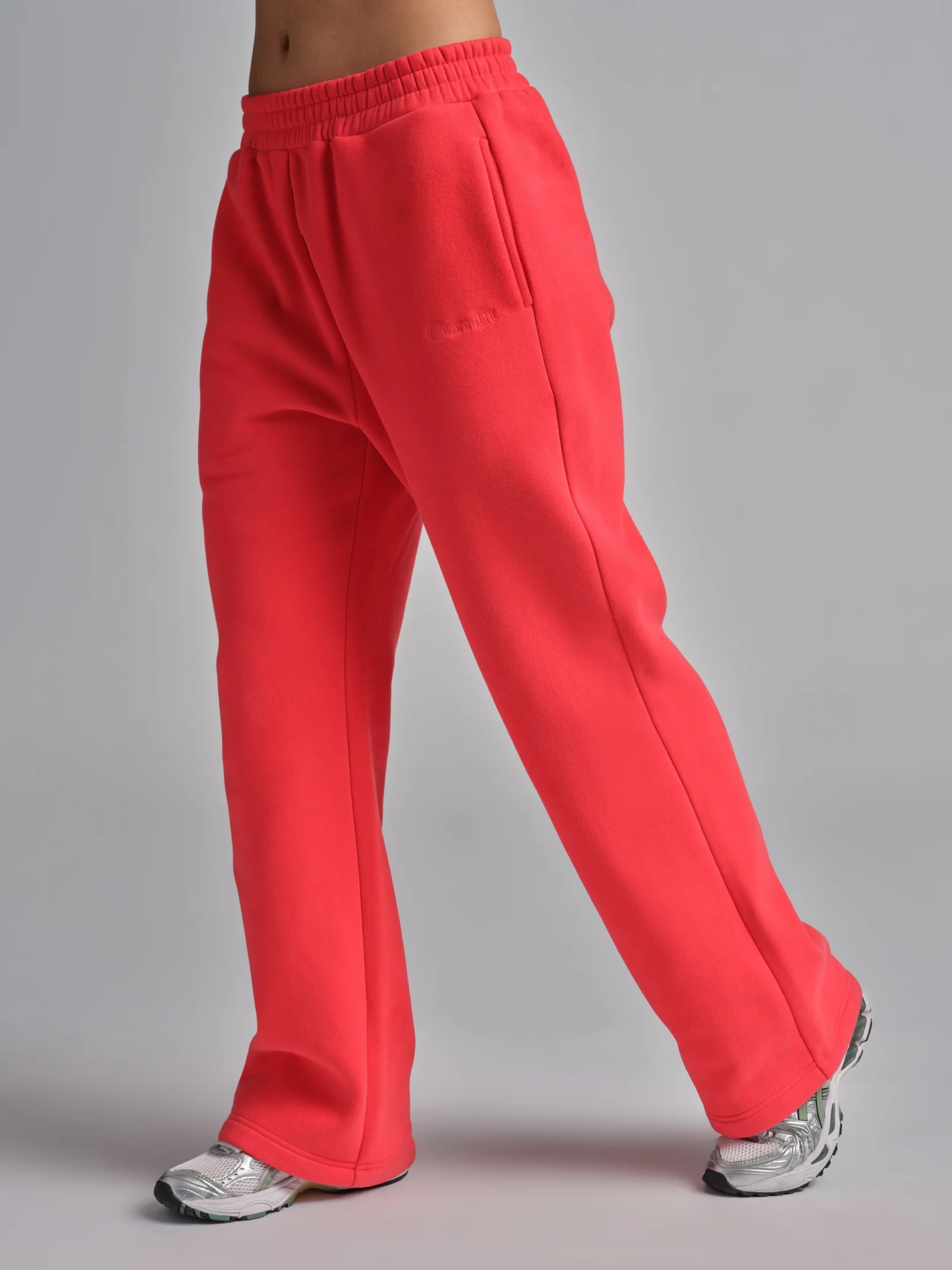 Signature Straight Leg Sweatpants - Pre-Order - Image 28