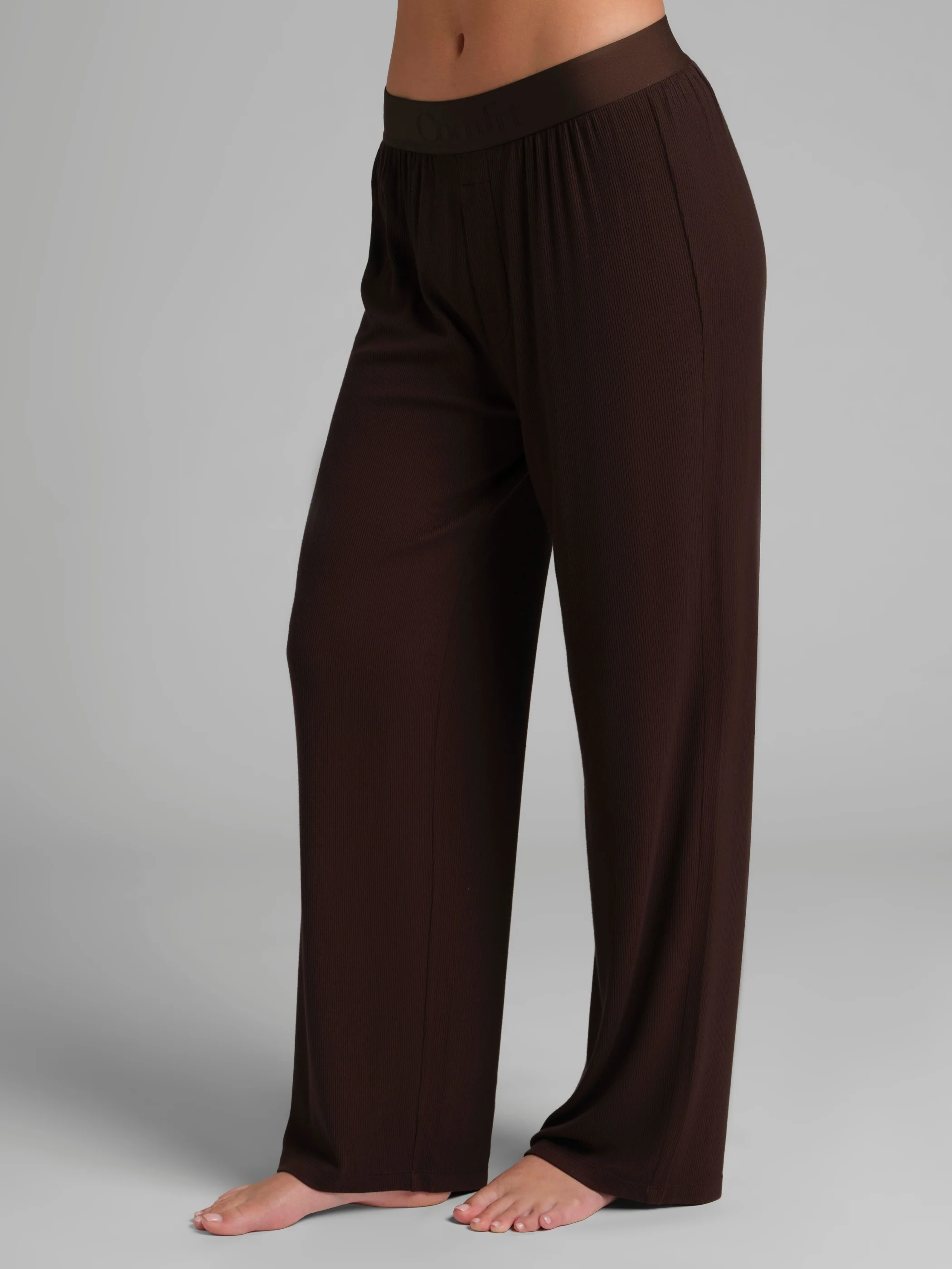 Slinky Rib Lounge Pant - Image 16
