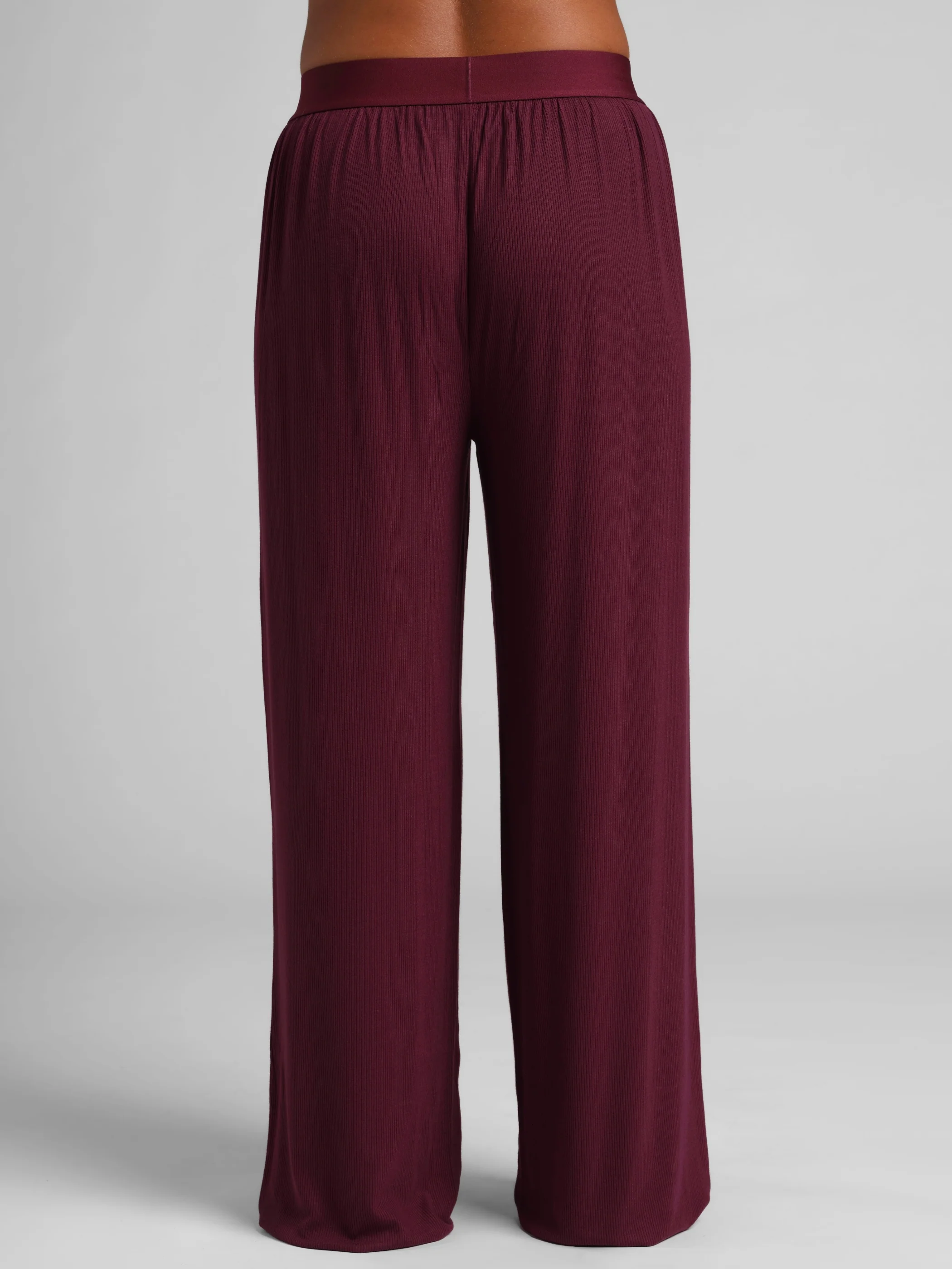 Slinky Rib Lounge Pant - Image 27