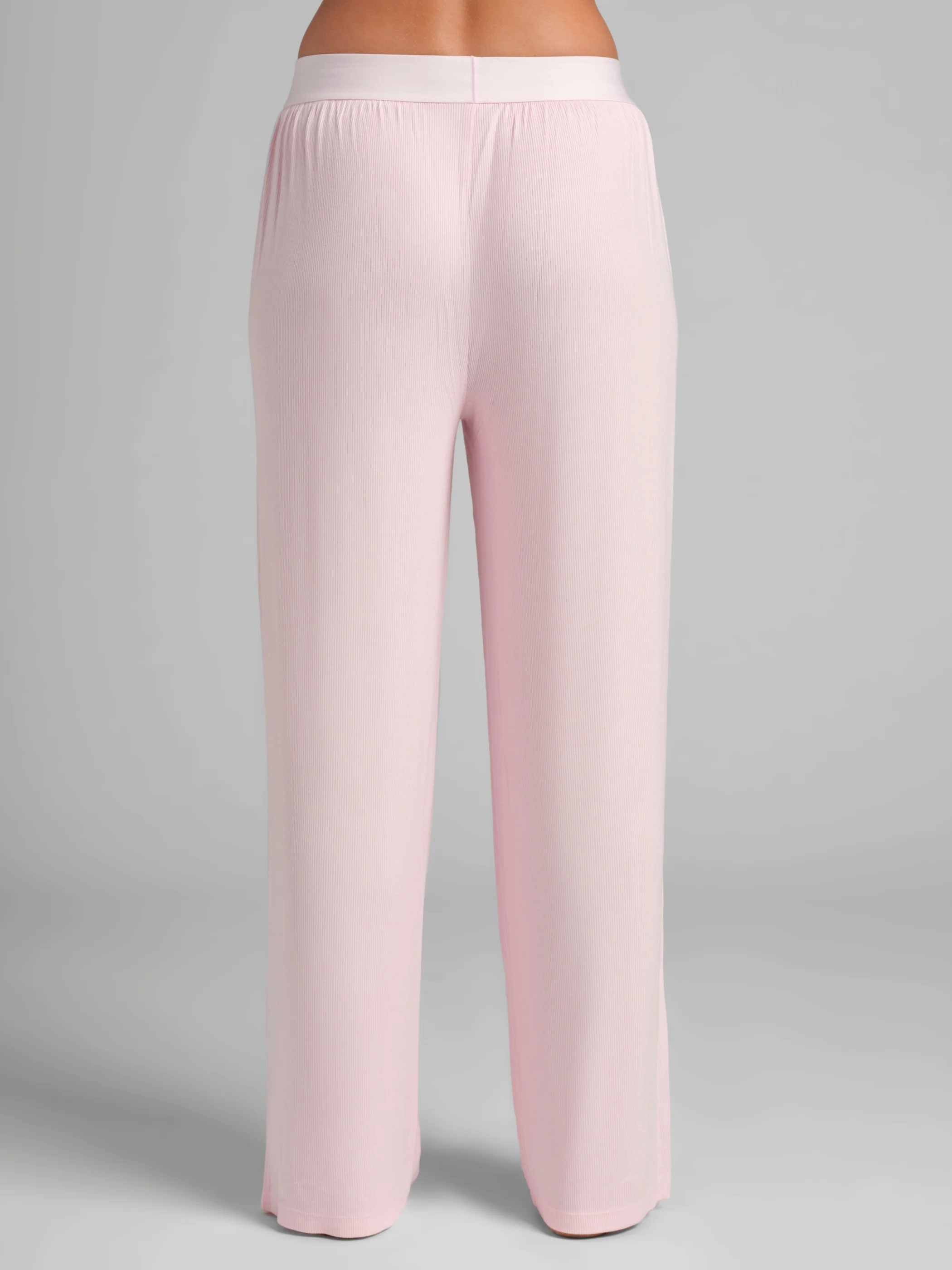 Slinky Rib Lounge Pant - Image 9