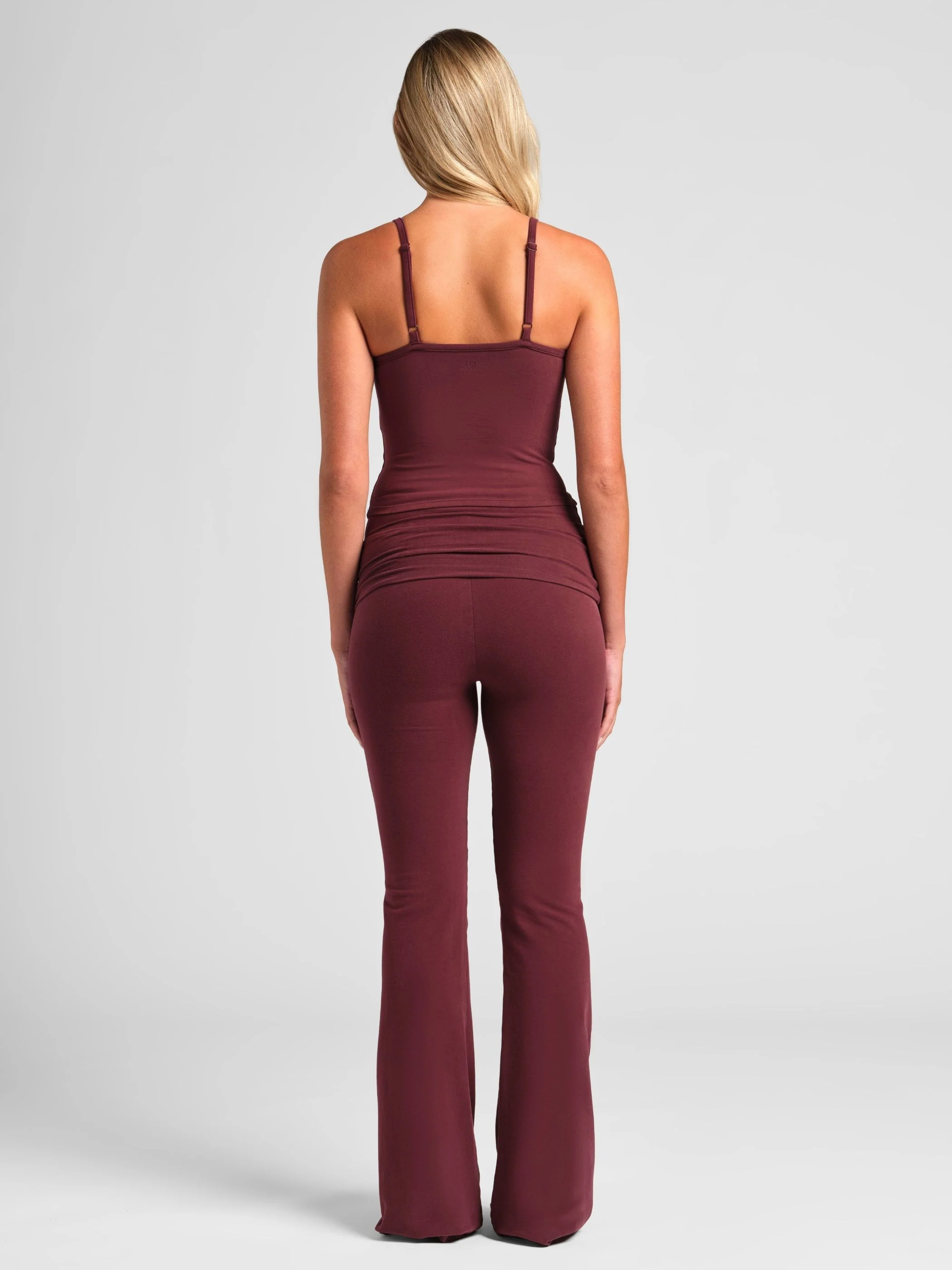 SoftStretch Foldover Pant - Image 12
