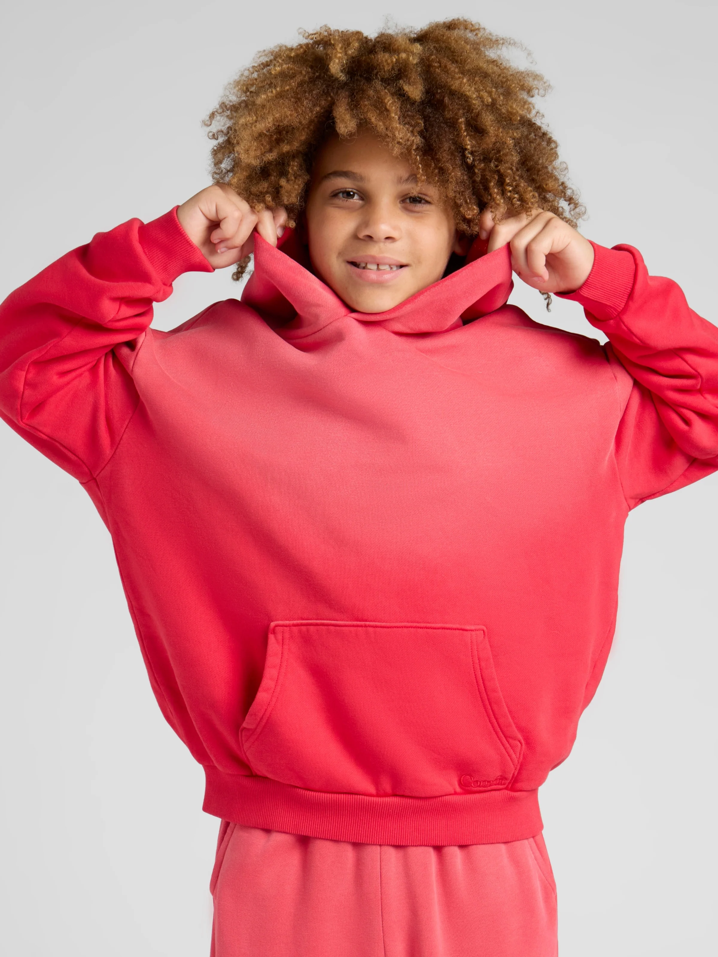 Sunwashed Kids Hoodie - Image 11