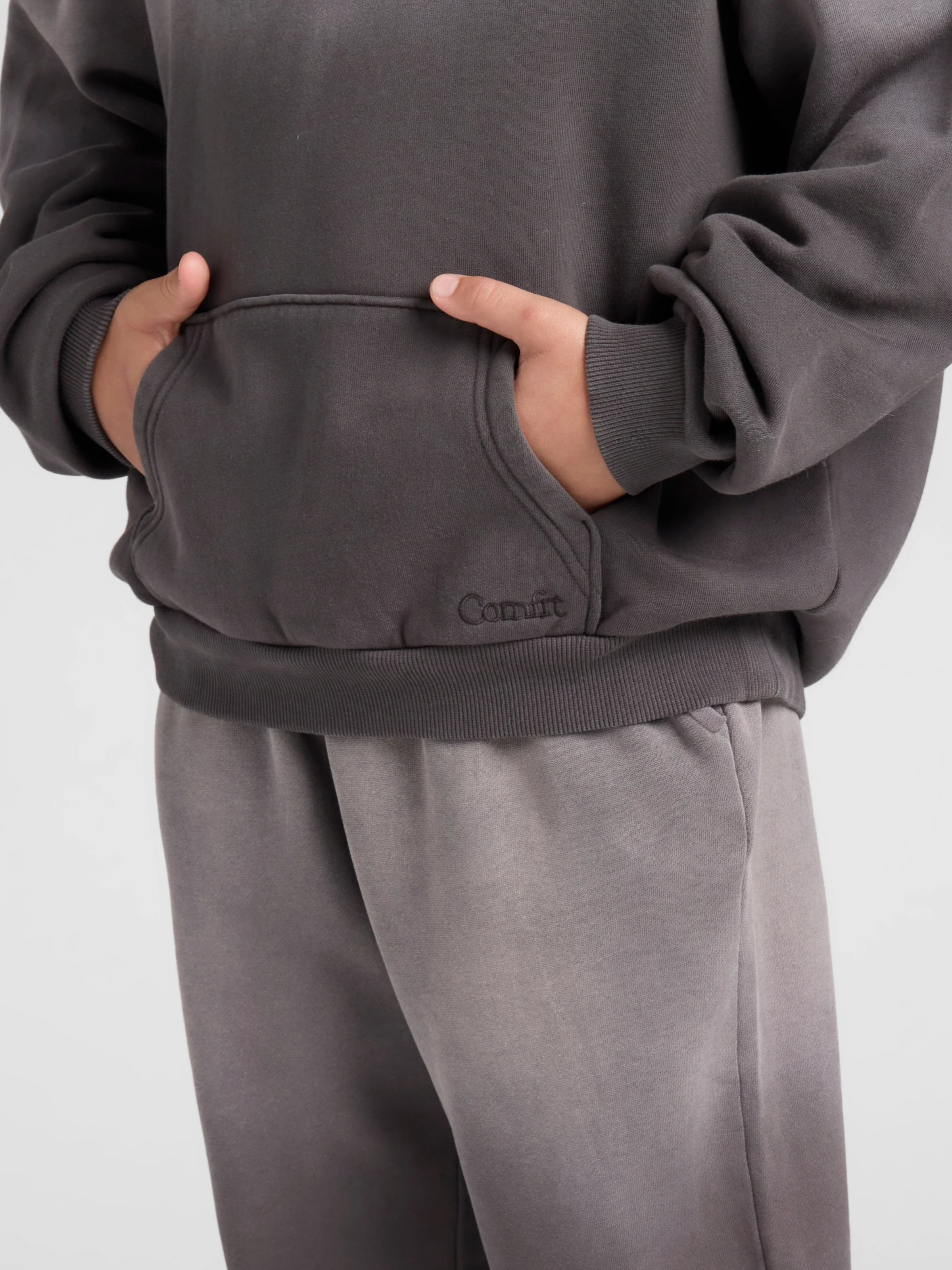 Sunwashed Kids Hoodie - Image 18