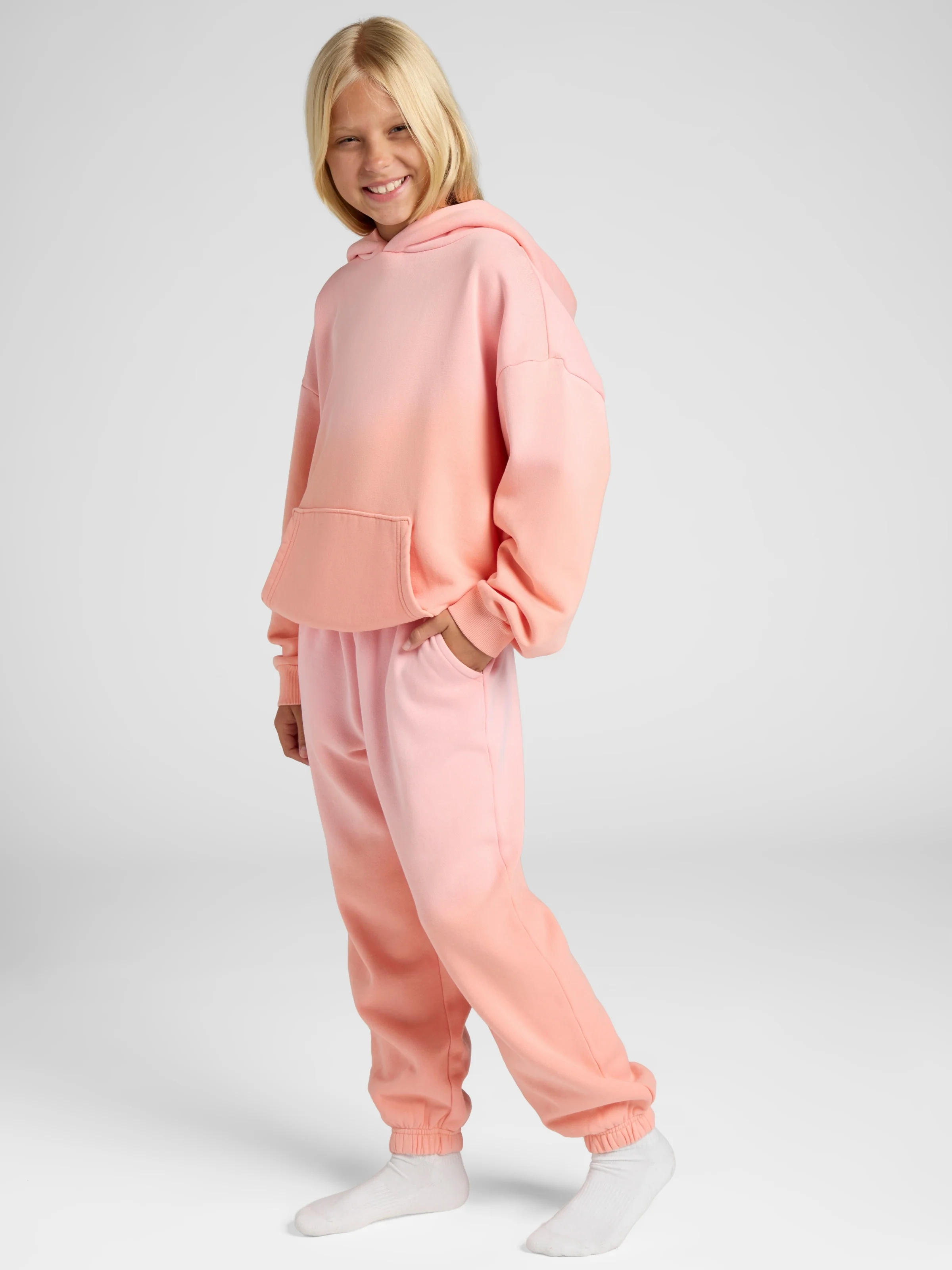 Sunwashed Kids Hoodie - Image 20
