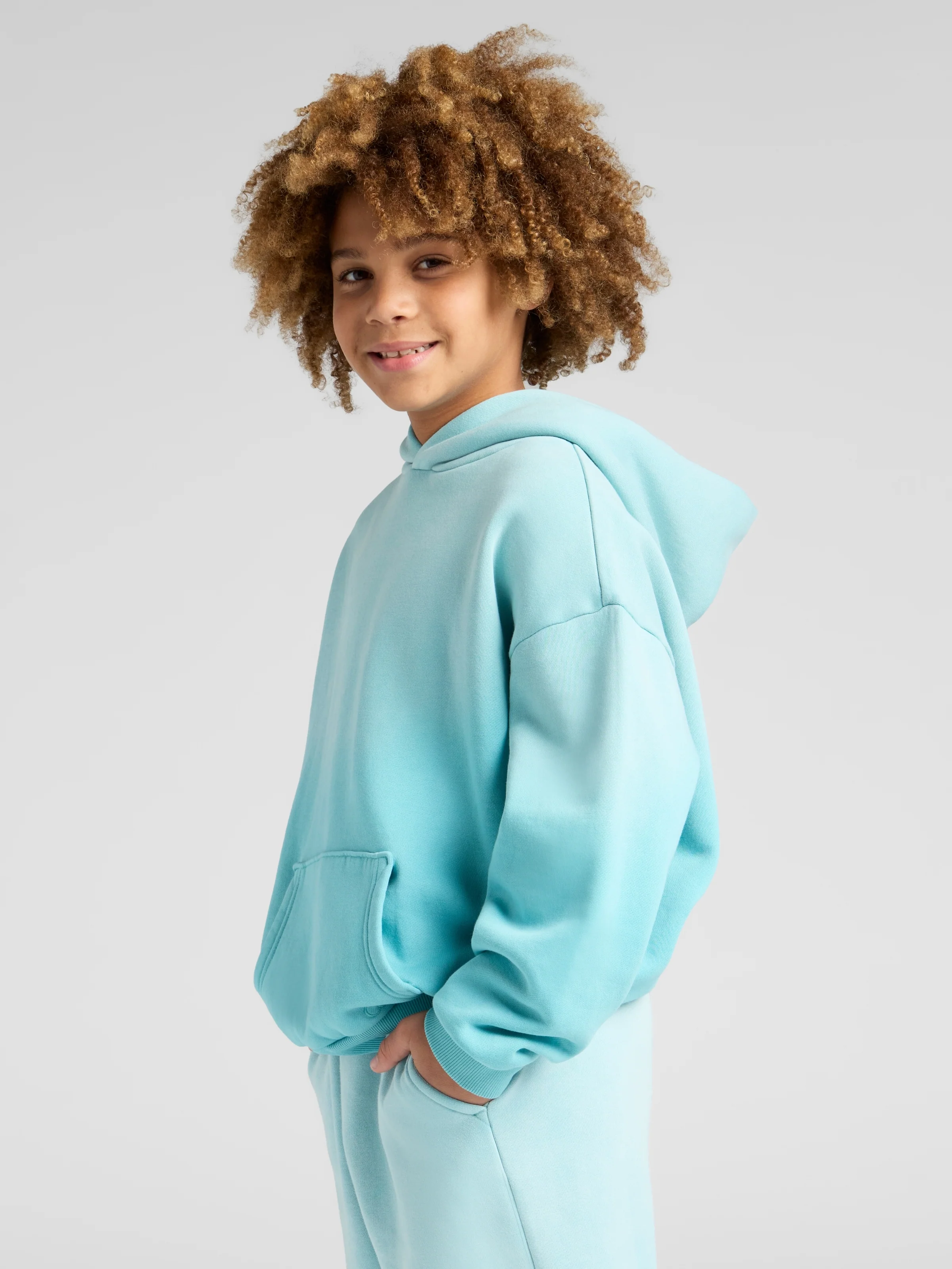 Sunwashed Kids Hoodie - Image 35