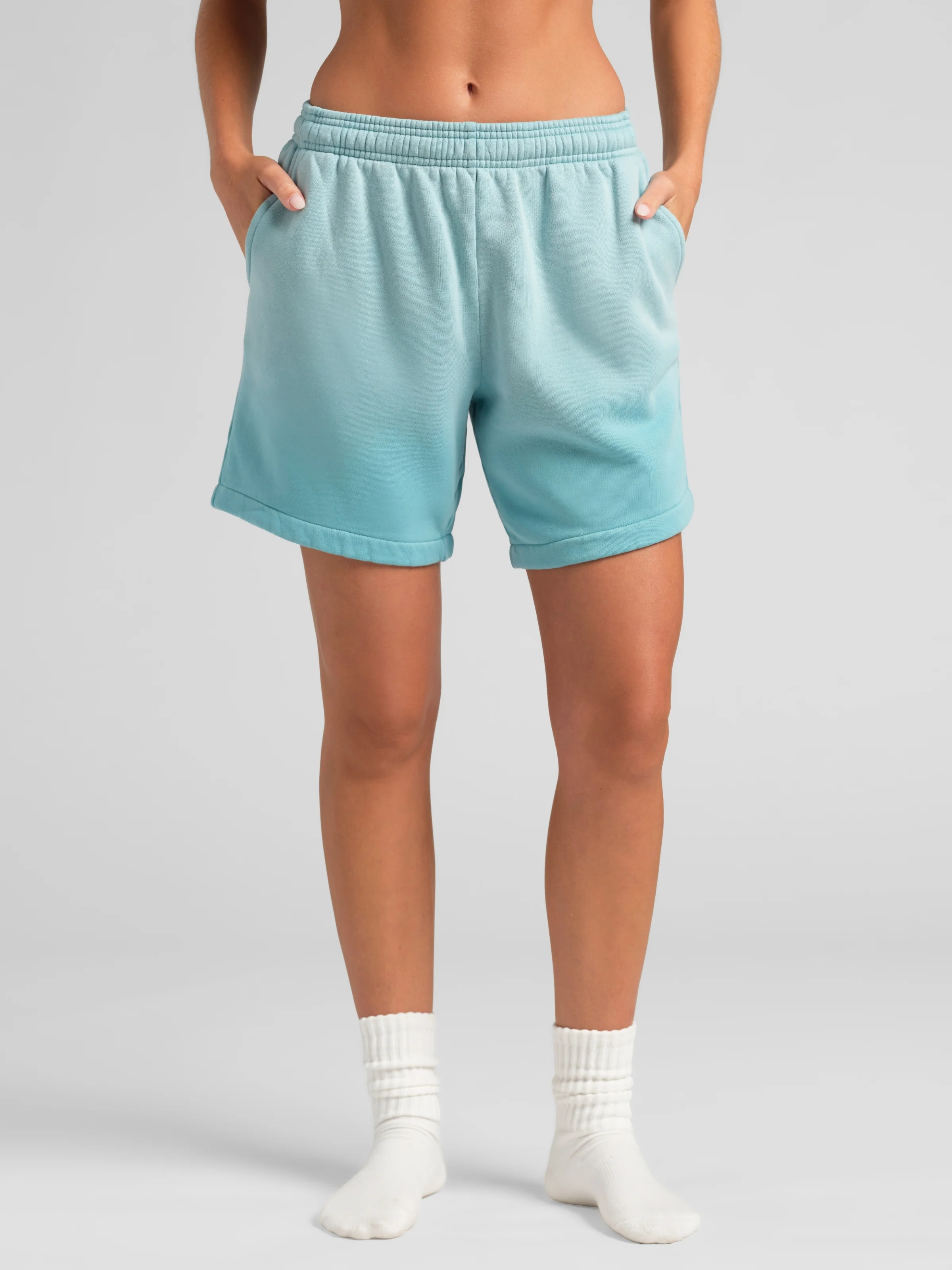 Sunwashed Shorts