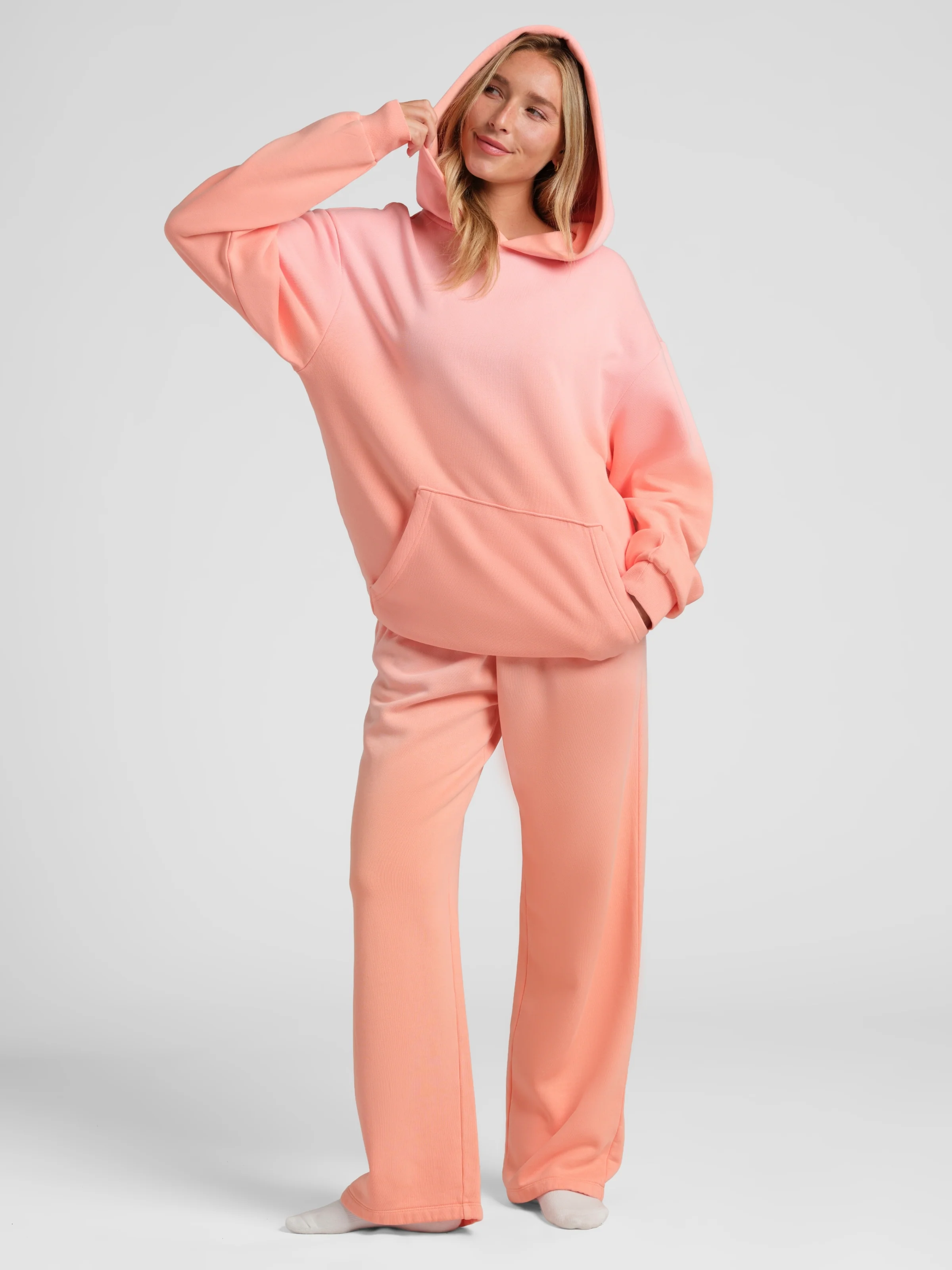 Sunwashed Straight Leg Sweatpants - Image 14