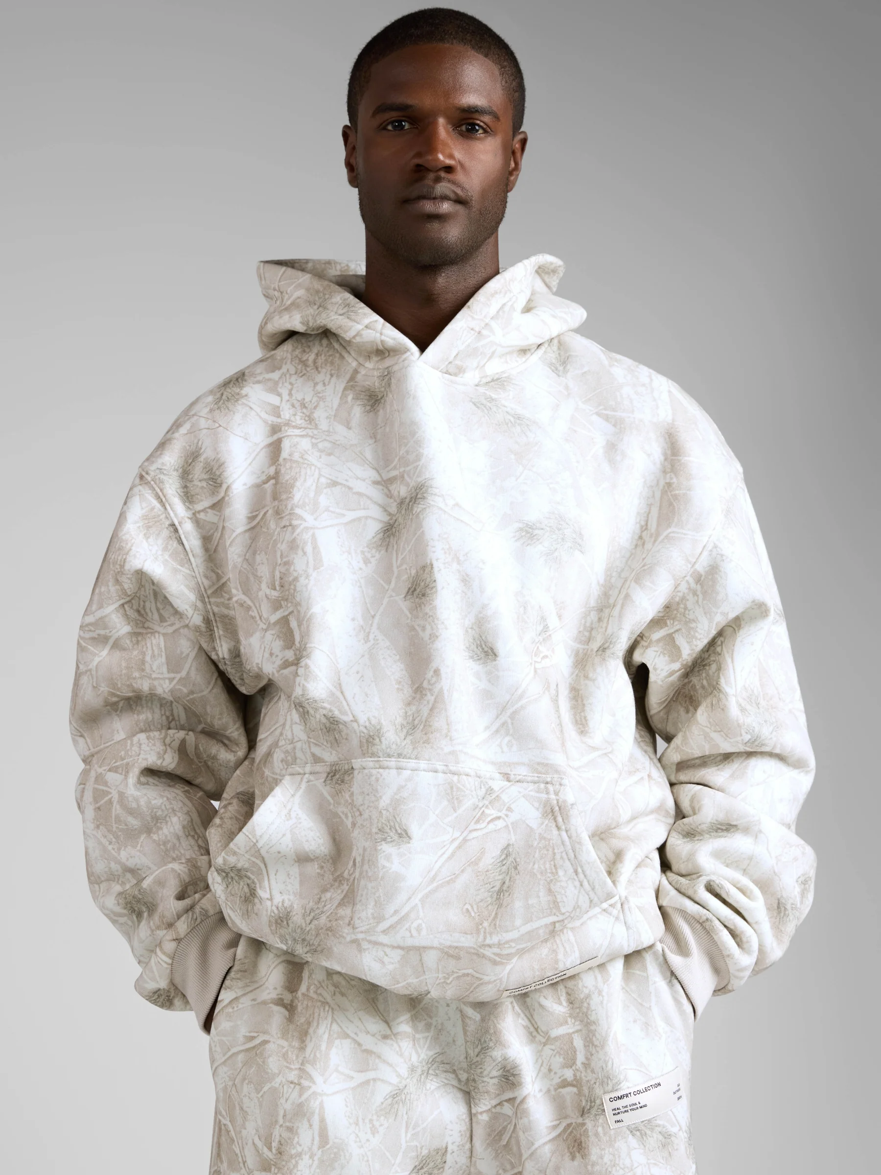 Camo Hoodie - Image 10