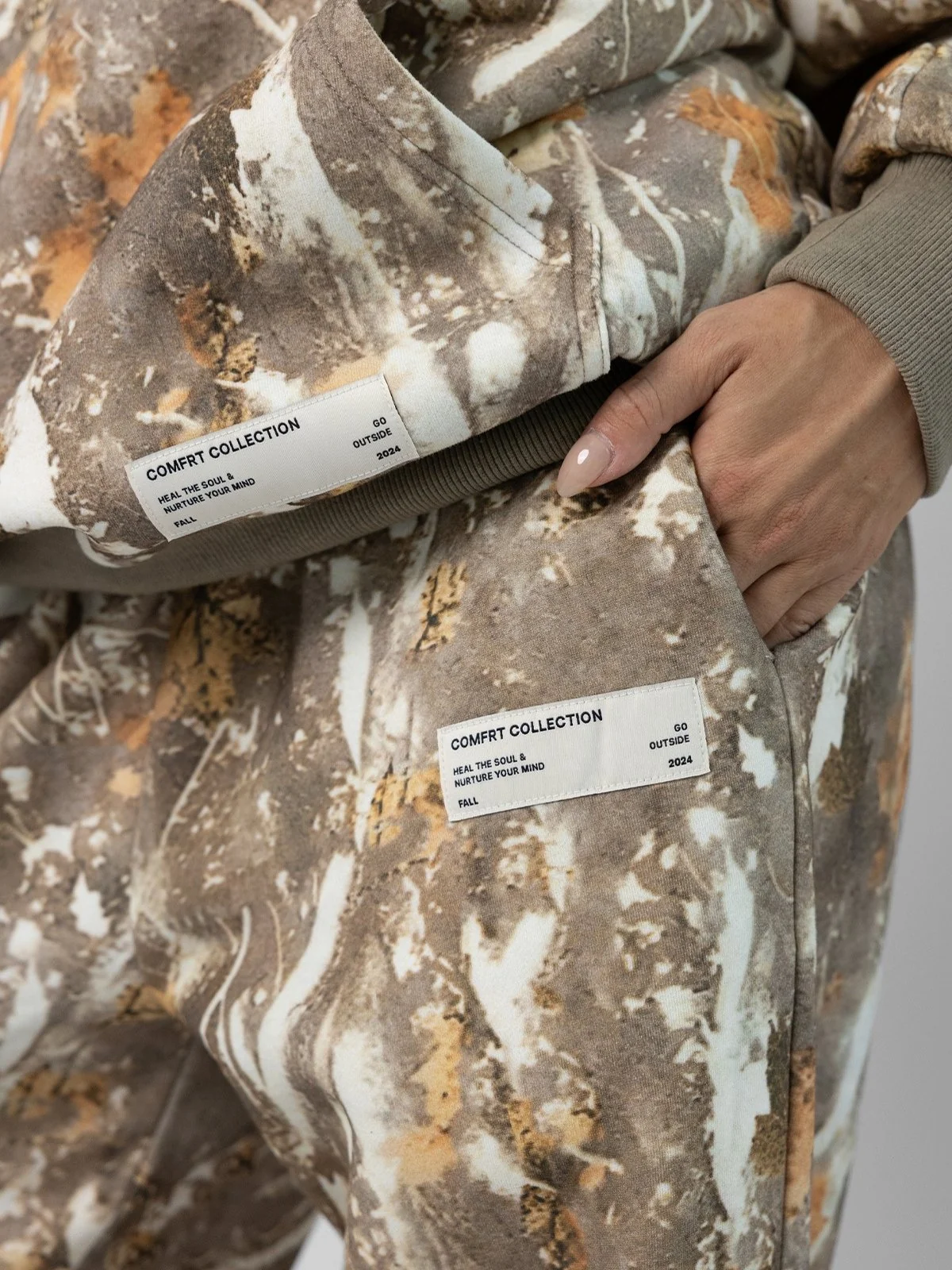 Camo Sweatpants - Pre-Order - Image 7