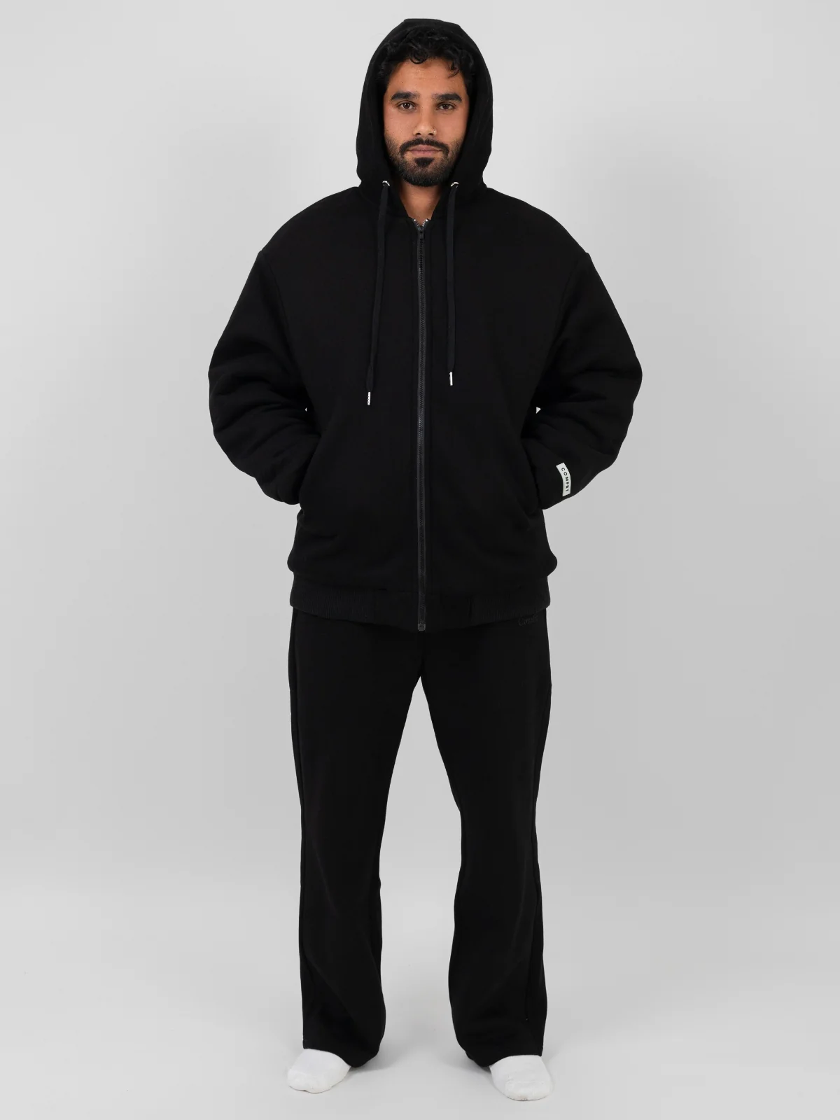 Weighted Hoodie - Pre-Order - Image 2