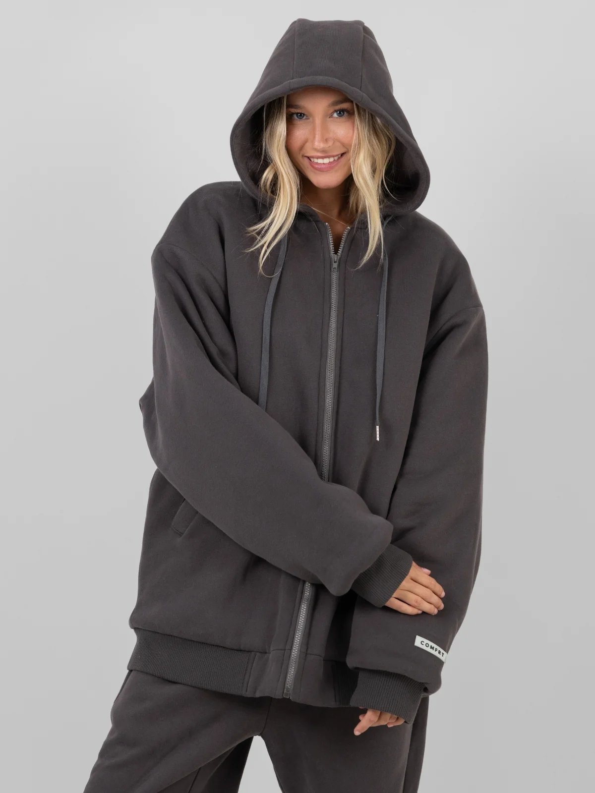 Weighted Hoodie - Pre-Order - Image 7