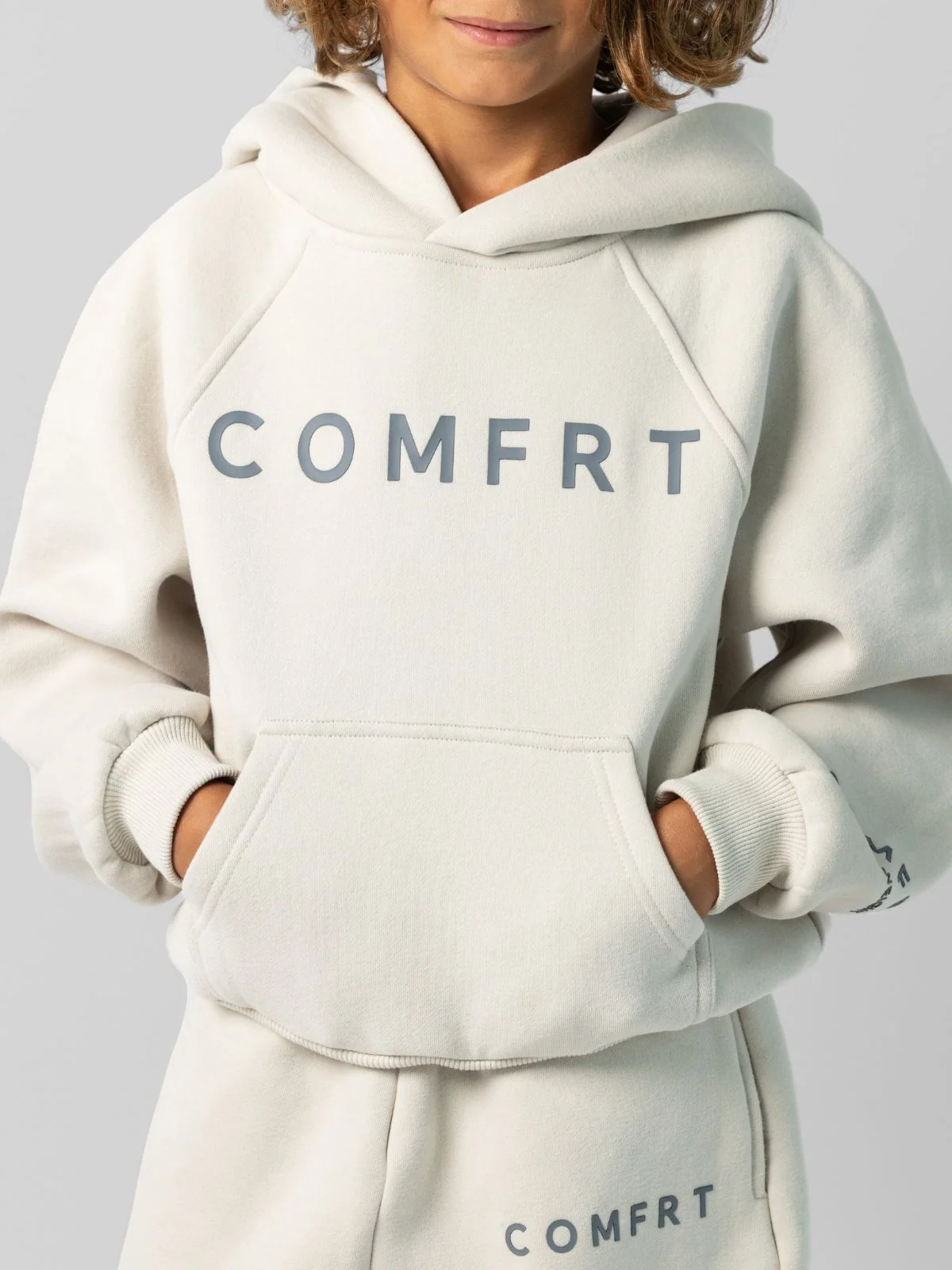 Tranquil Kids Hoodie - Image 11