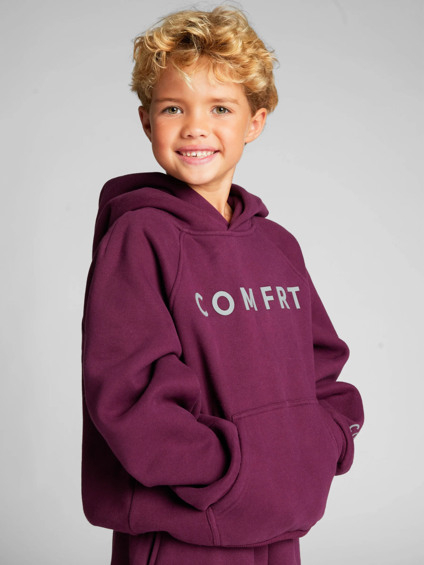Tranquil Kids Hoodie - Image 17