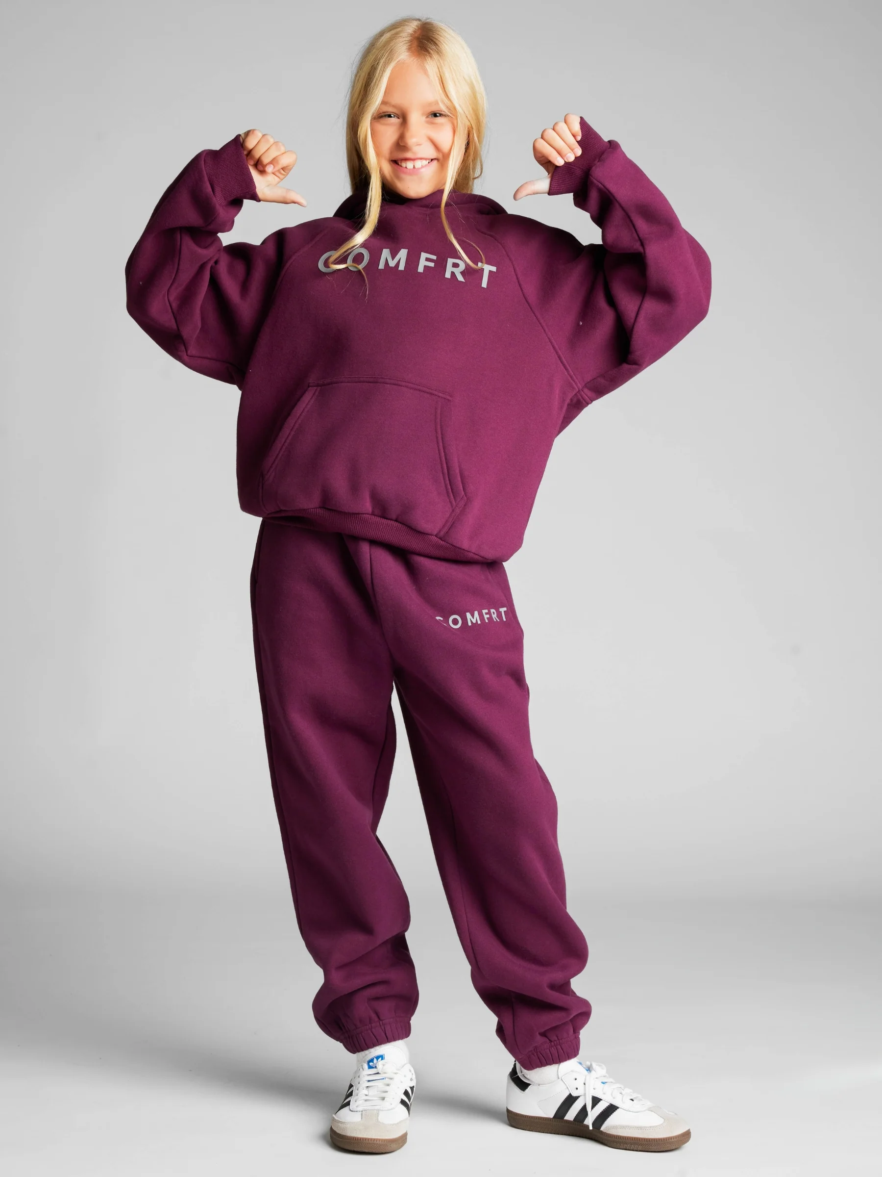 Tranquil Kids Sweatpants - Image 17