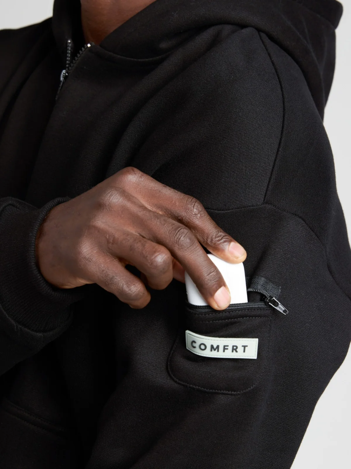 Travel Essentials Zip Hoodie - Image 45