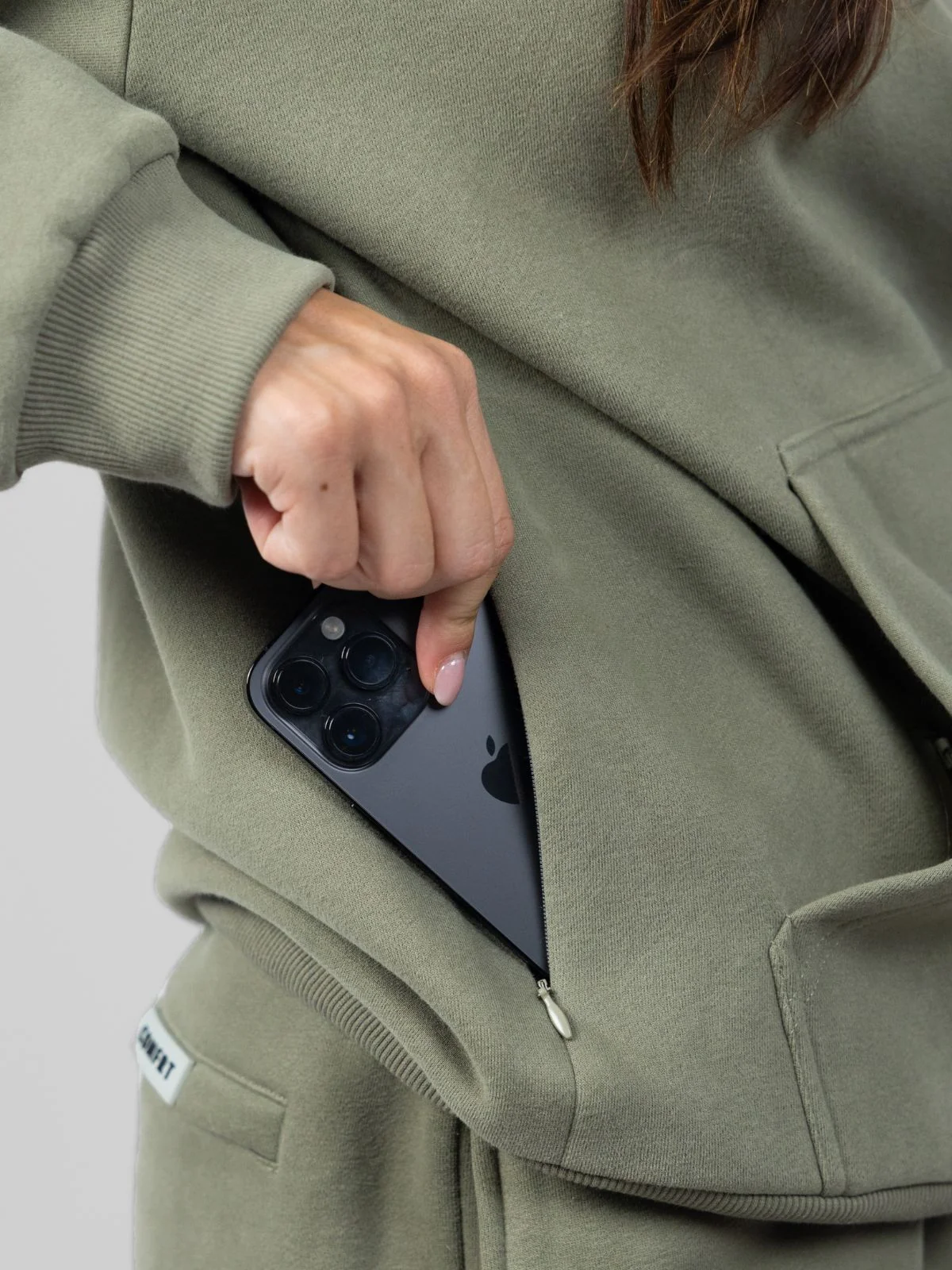 Travel Essentials Zip Hoodie - Image 51