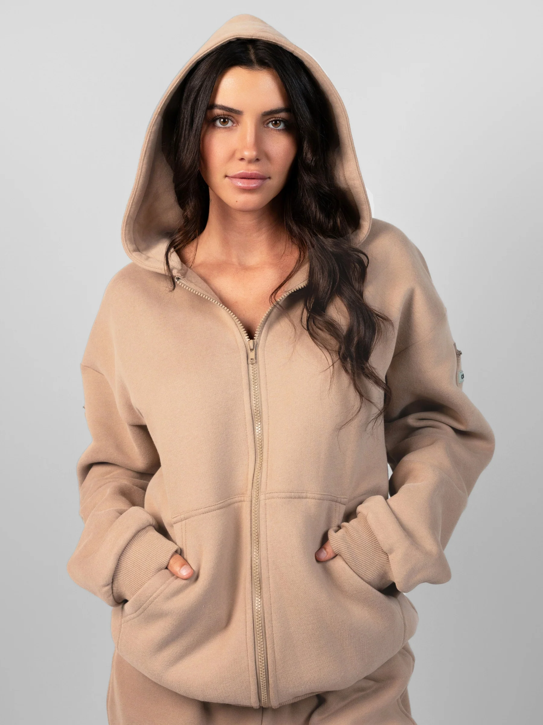 Travel Essentials Zip Hoodie - Image 37