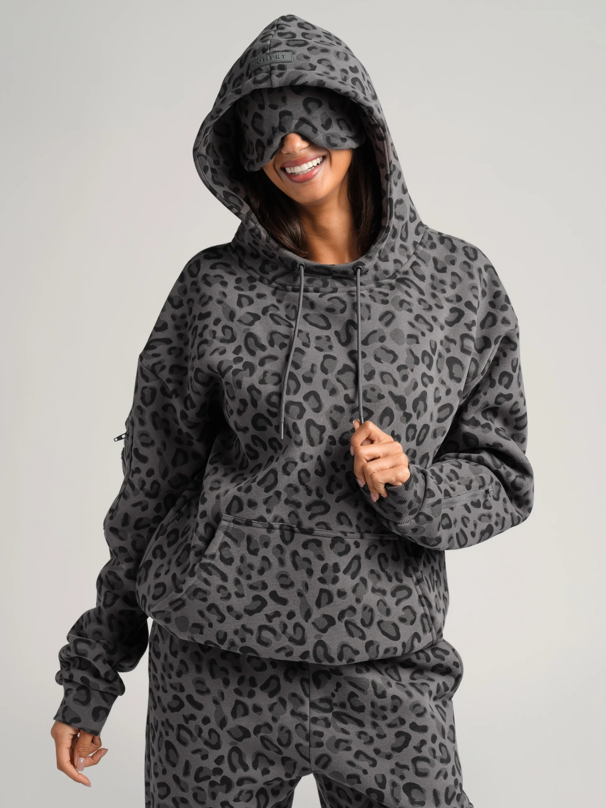Airplane Mode Travel Hoodie - Image 113