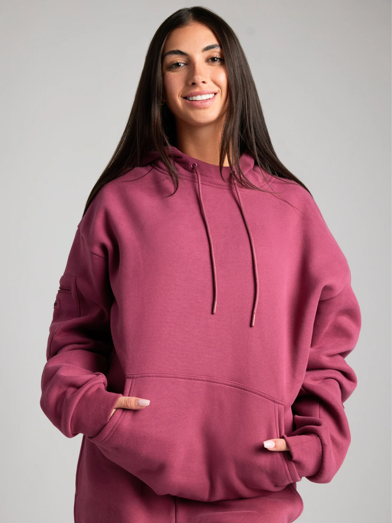 Airplane Mode Travel Hoodie - Image 44