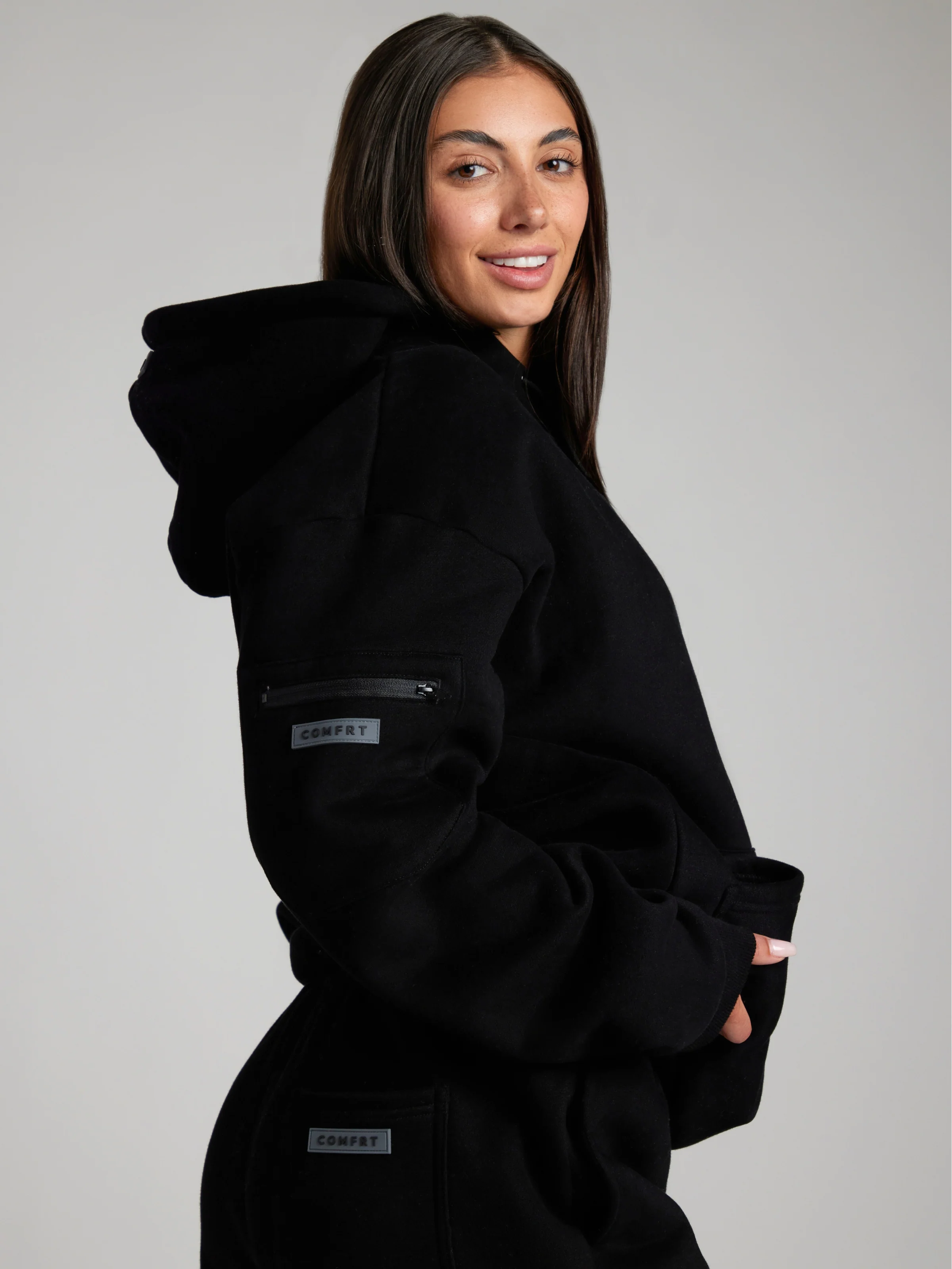 Airplane Mode Travel Hoodie - Image 71