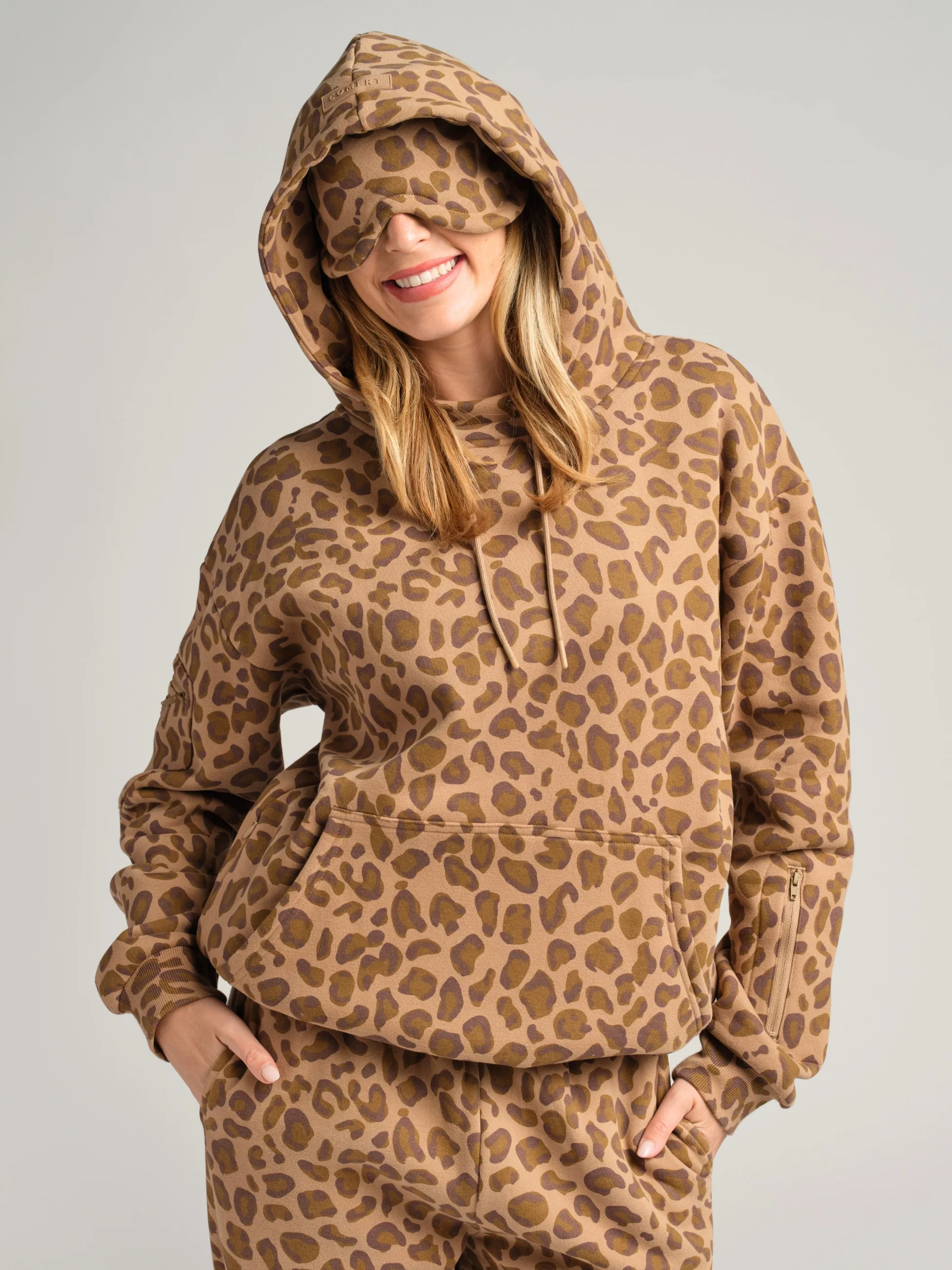 Airplane Mode Travel Hoodie - Image 93