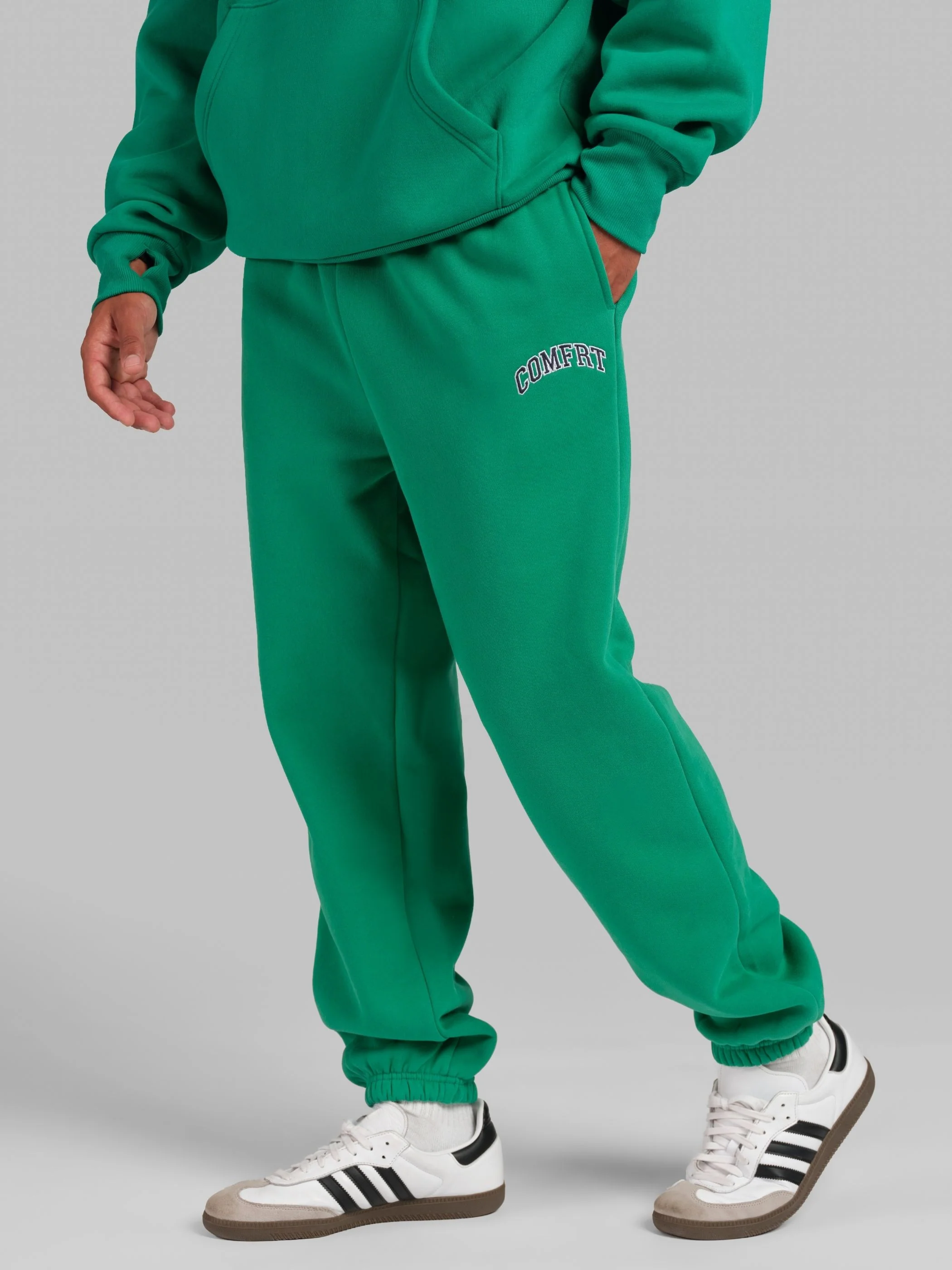 Varsity Logo Sweatpants - Image 28