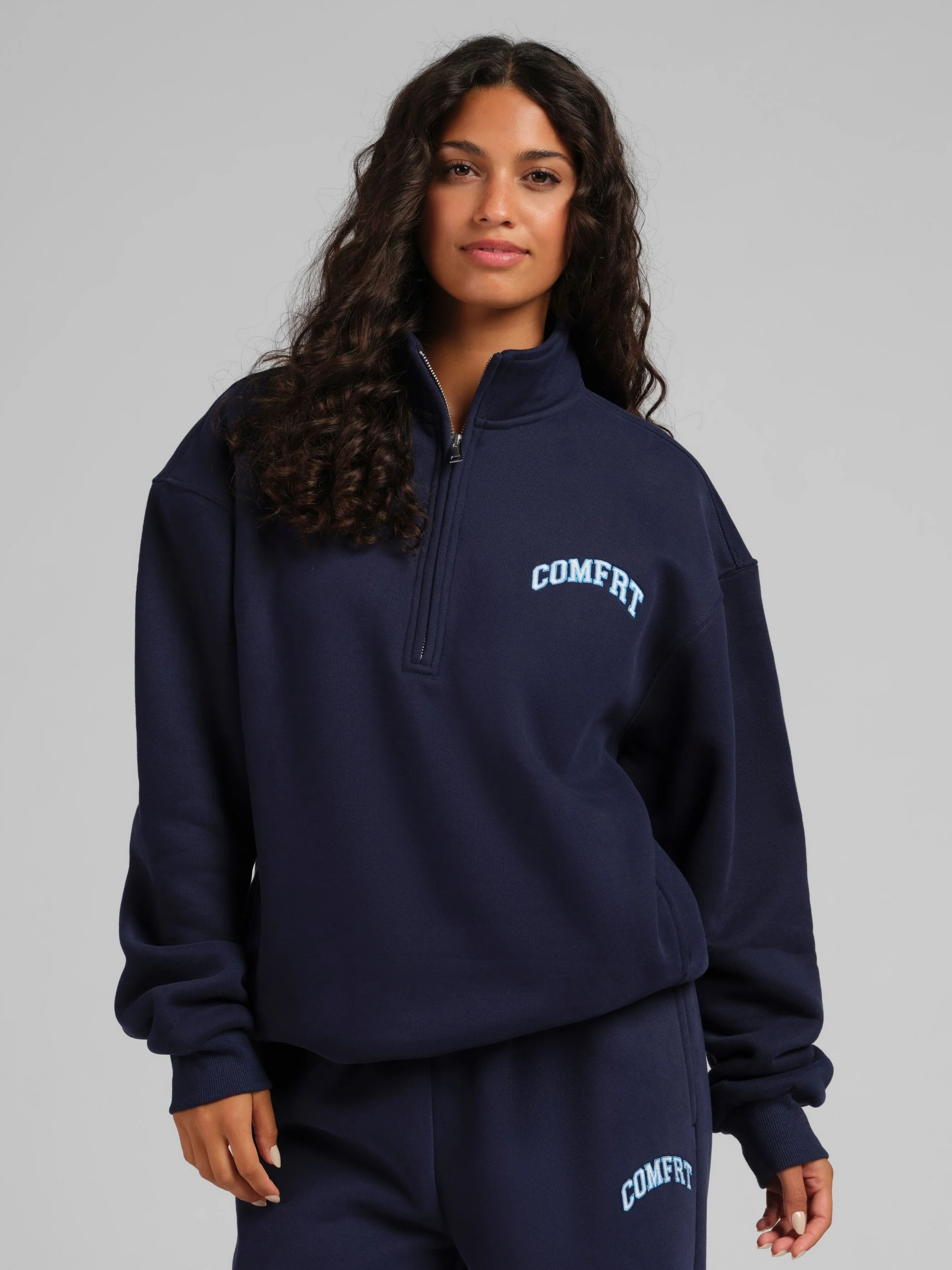 Varsity Quarter Zip - Image 19