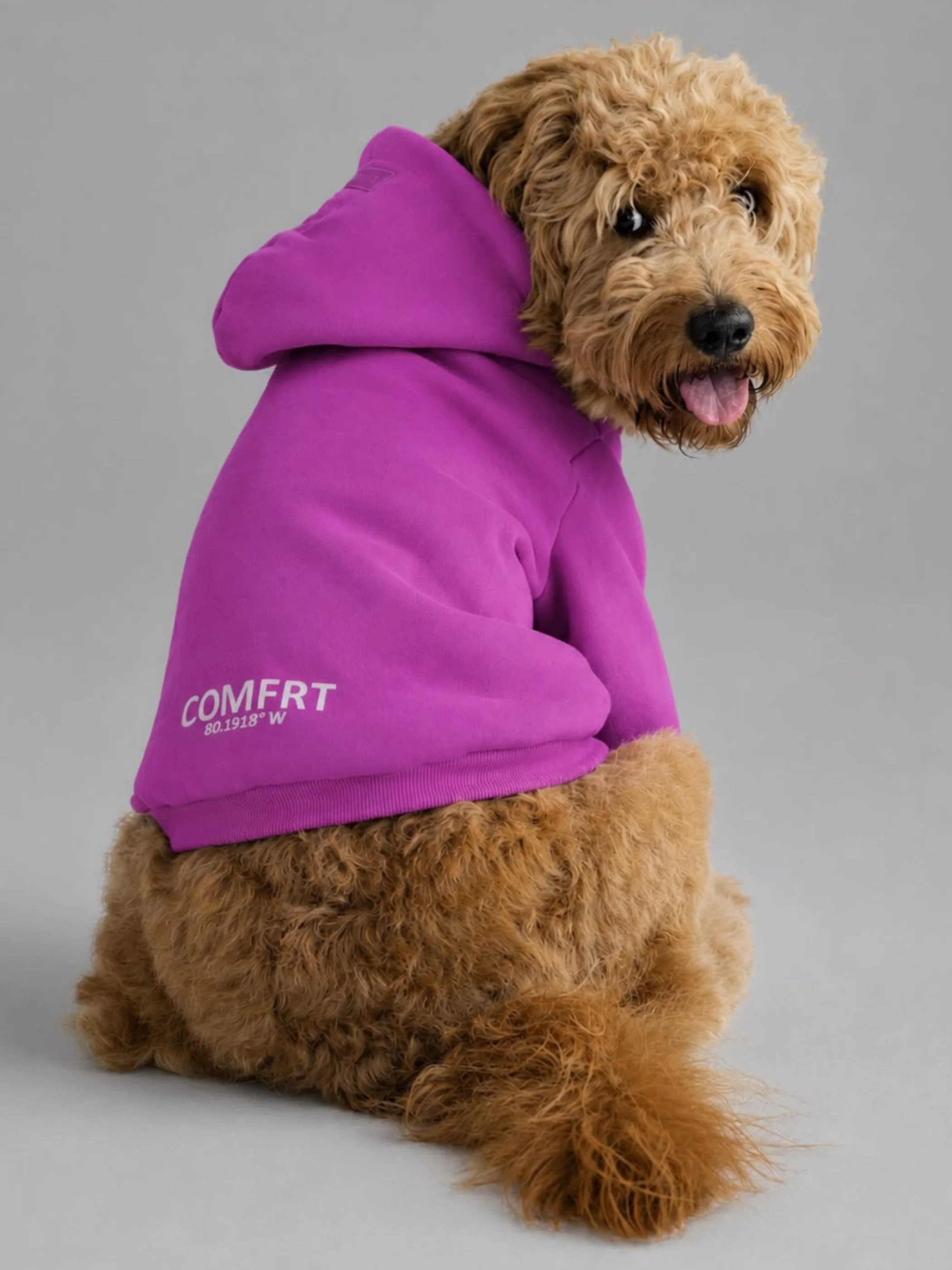 VIP Exclusive Tranquil Paw Hoodie - Image 2