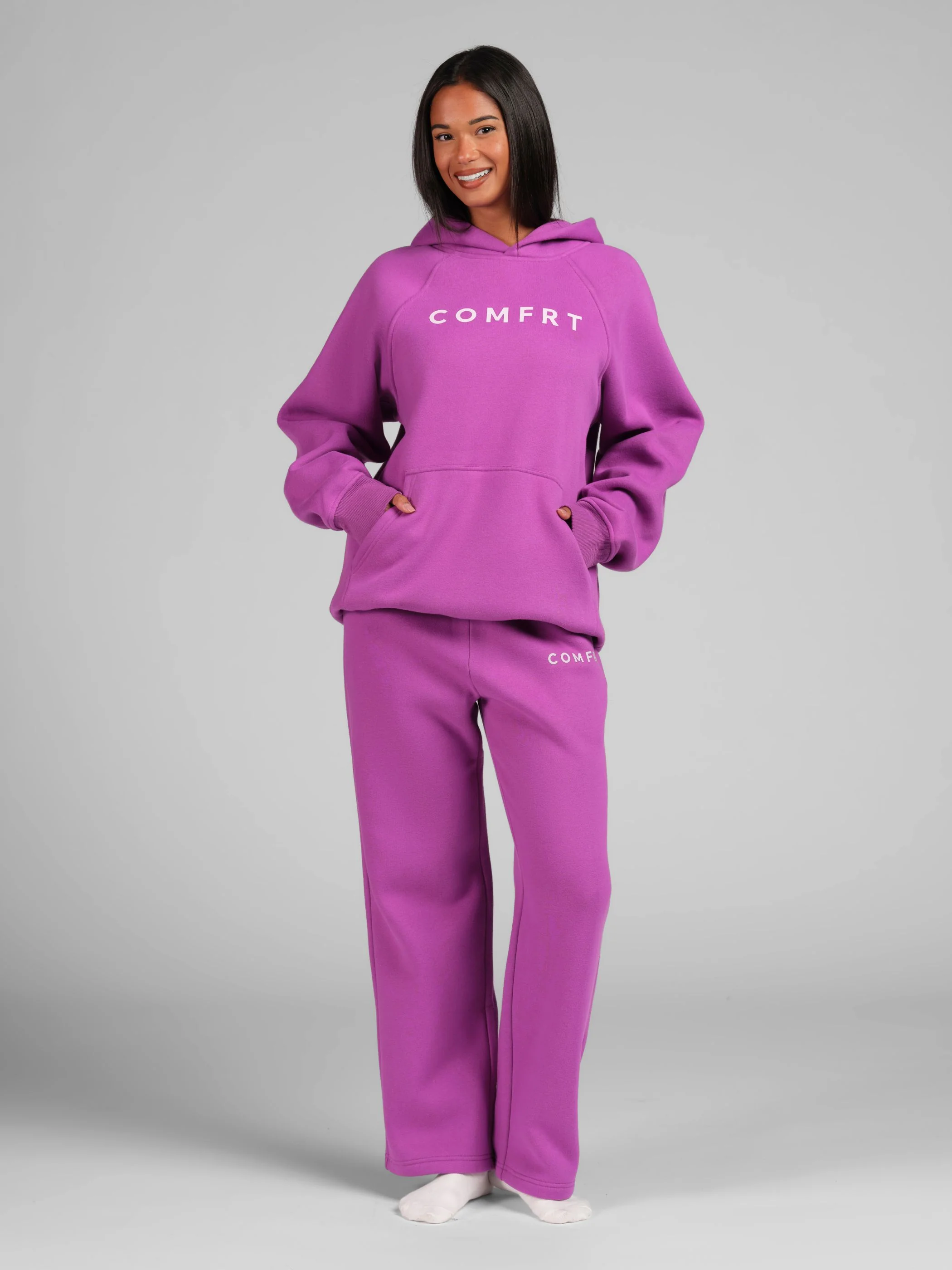 VIP Exclusive Tranquil Straight Leg Sweatpants - Image 4