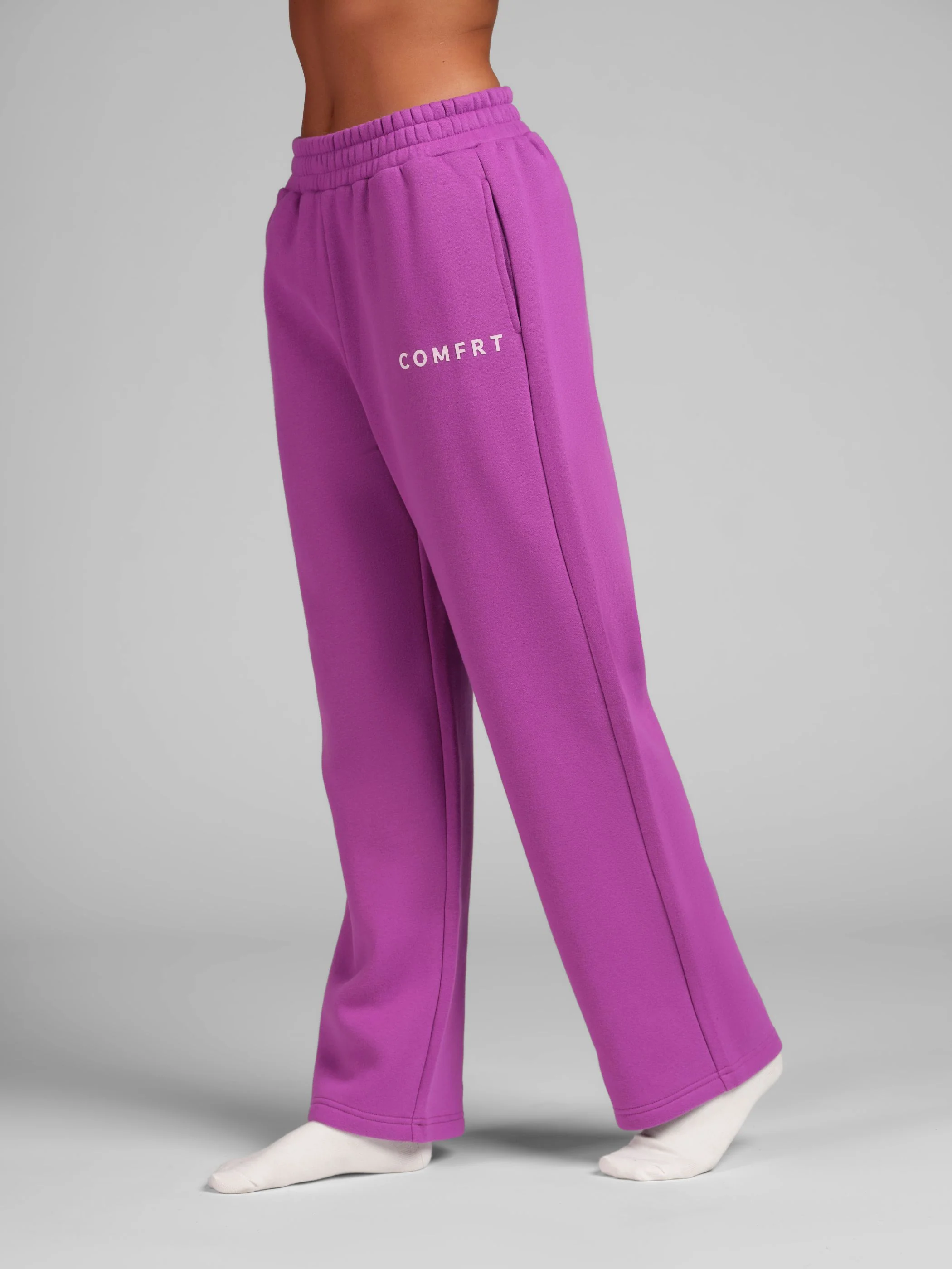 VIP Exclusive Tranquil Straight Leg Sweatpants - Image 5