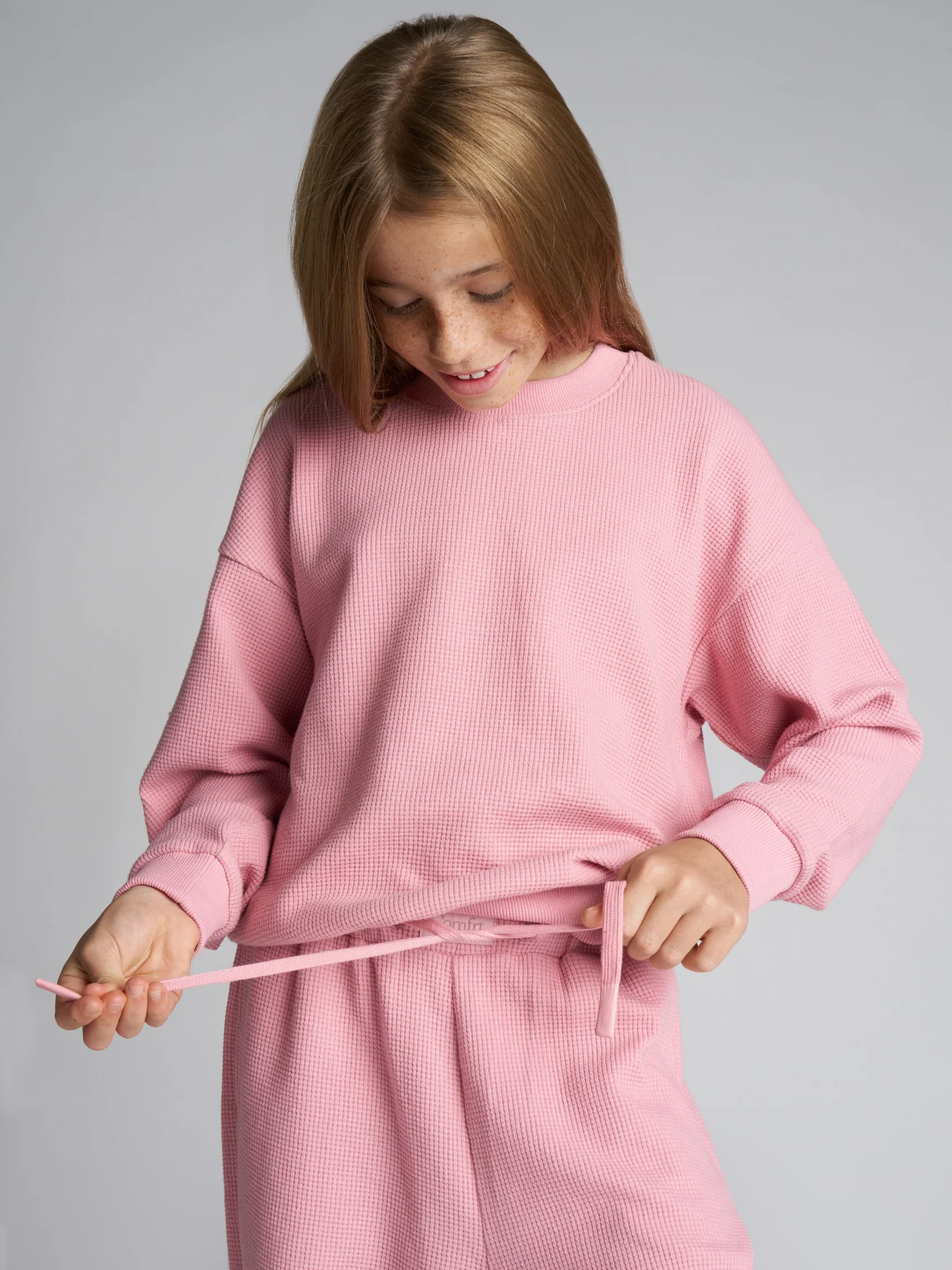 Waffle Kids Lounge Pant - Pre Order - Image 5