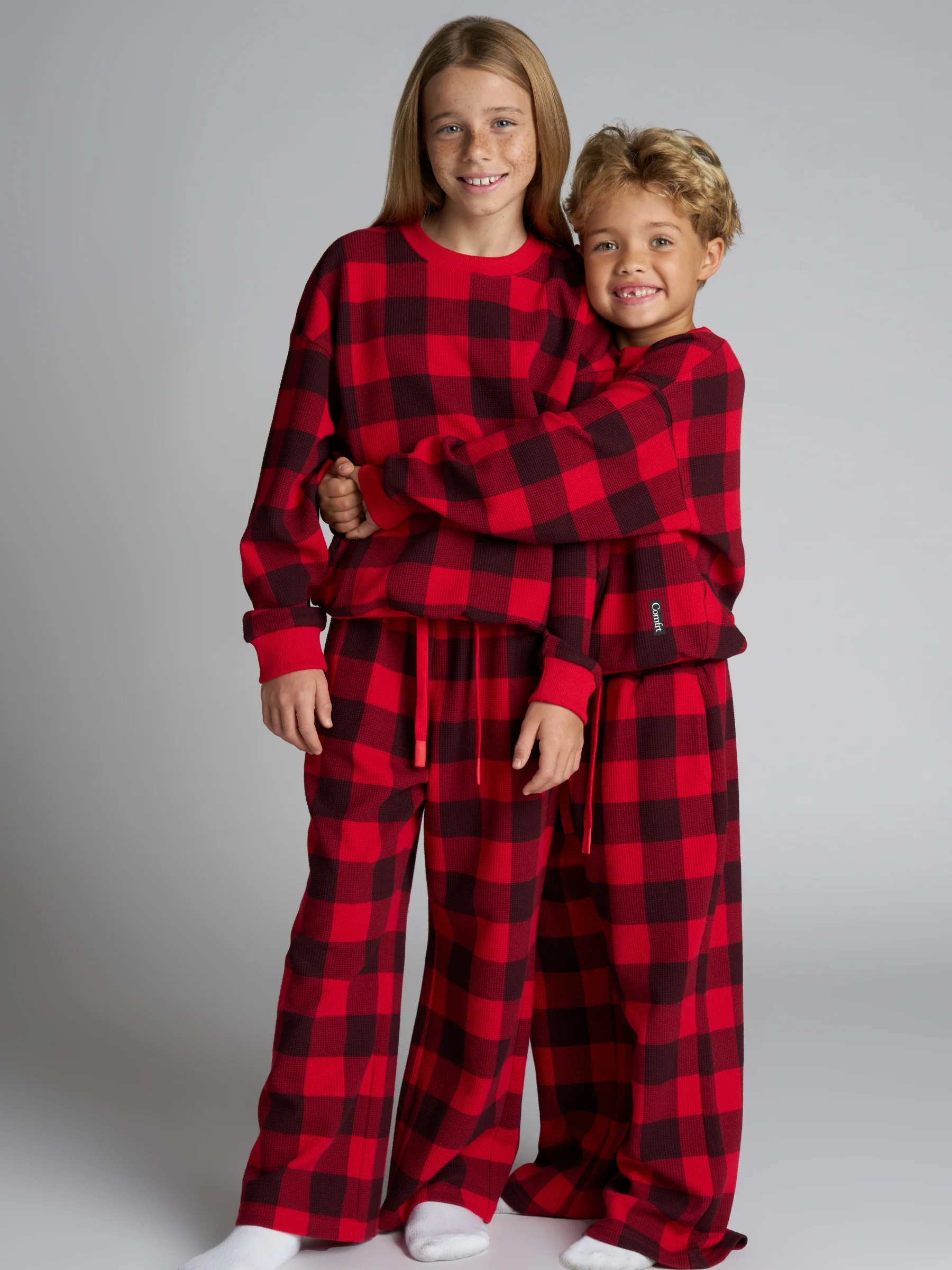 Waffle Kids Lounge Pant - Image 21