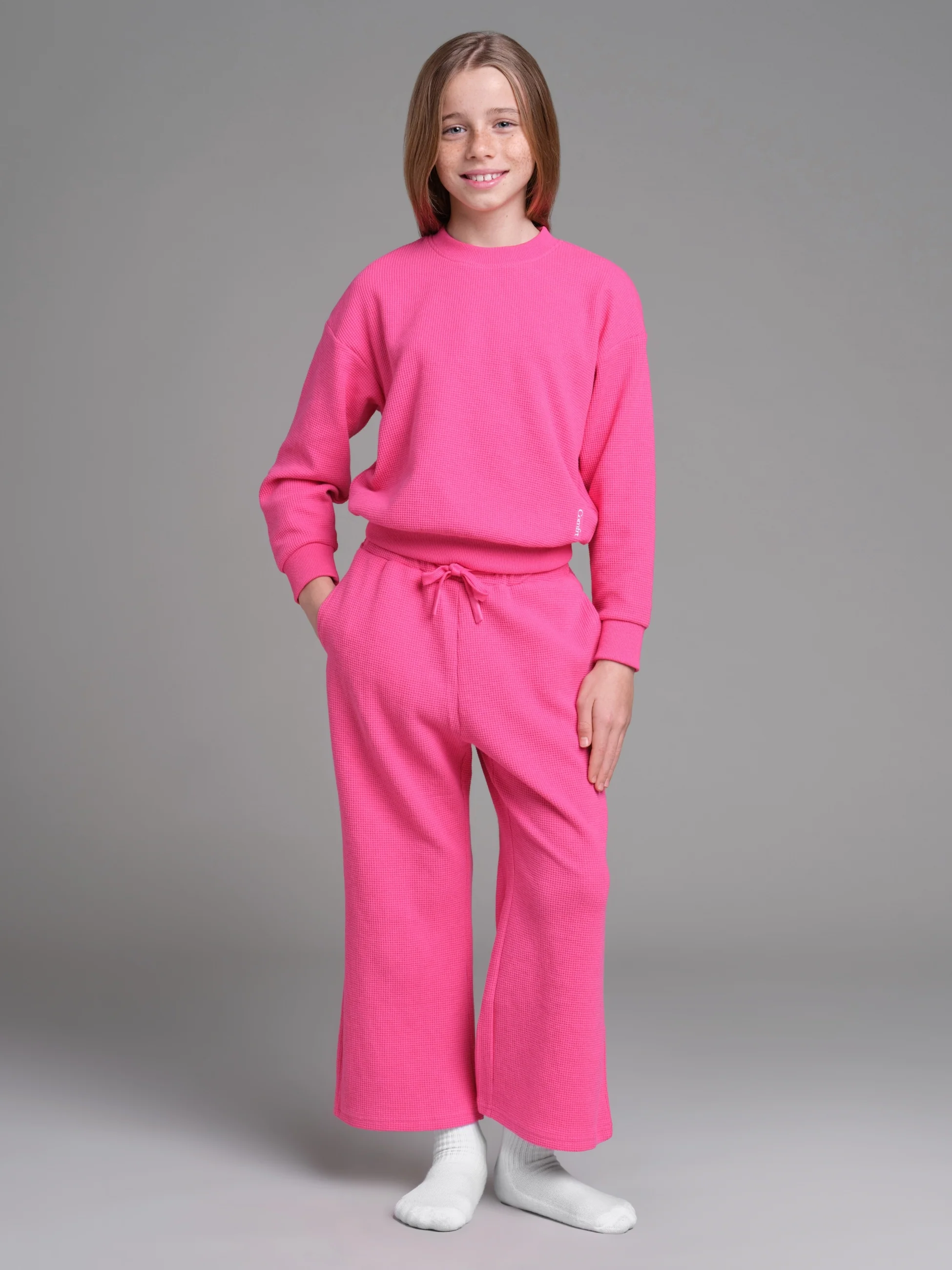Waffle Kids Lounge Pant - Pre Order - Image 24
