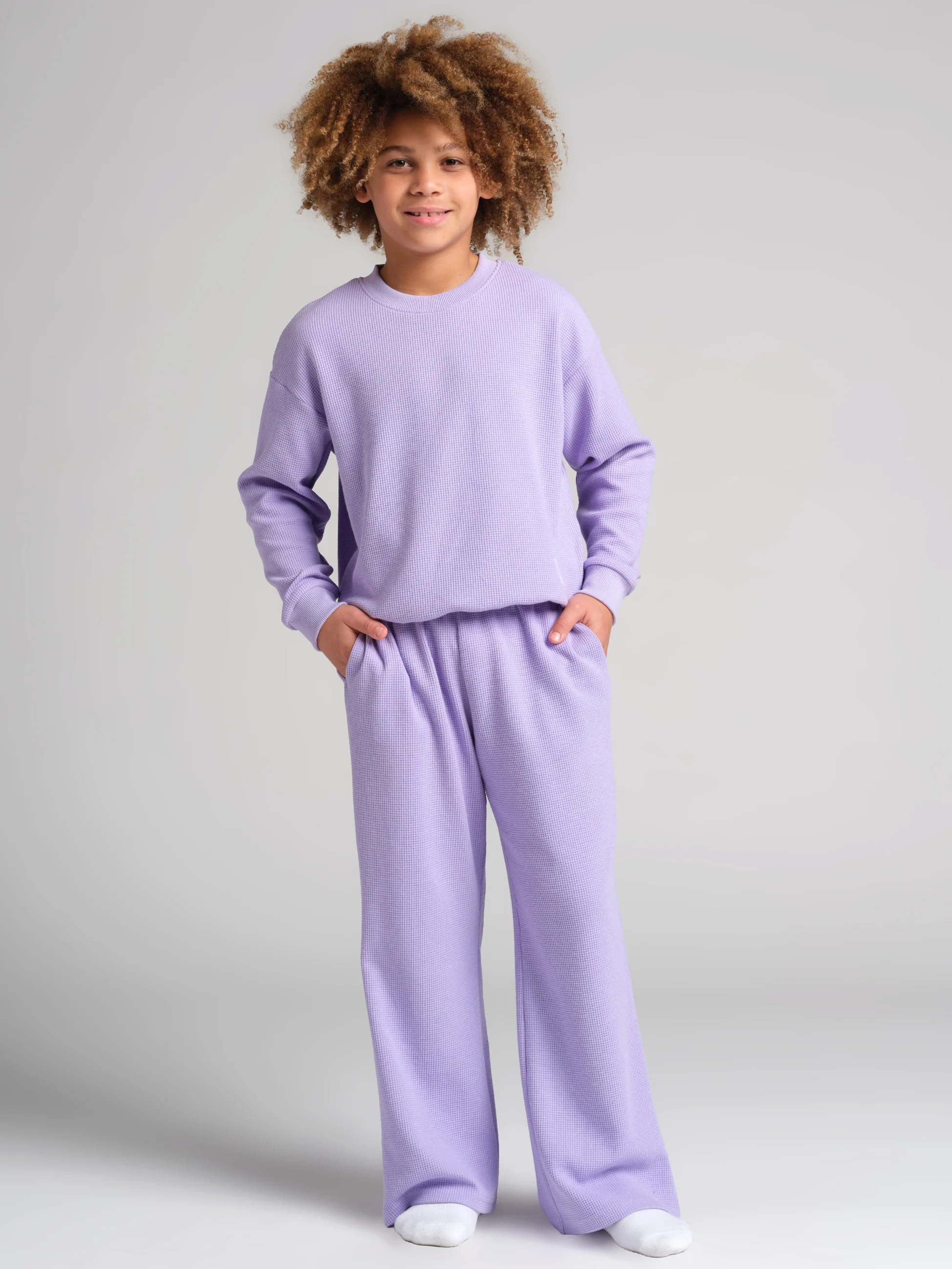Waffle Kids Lounge Pant - Pre Order - Image 19