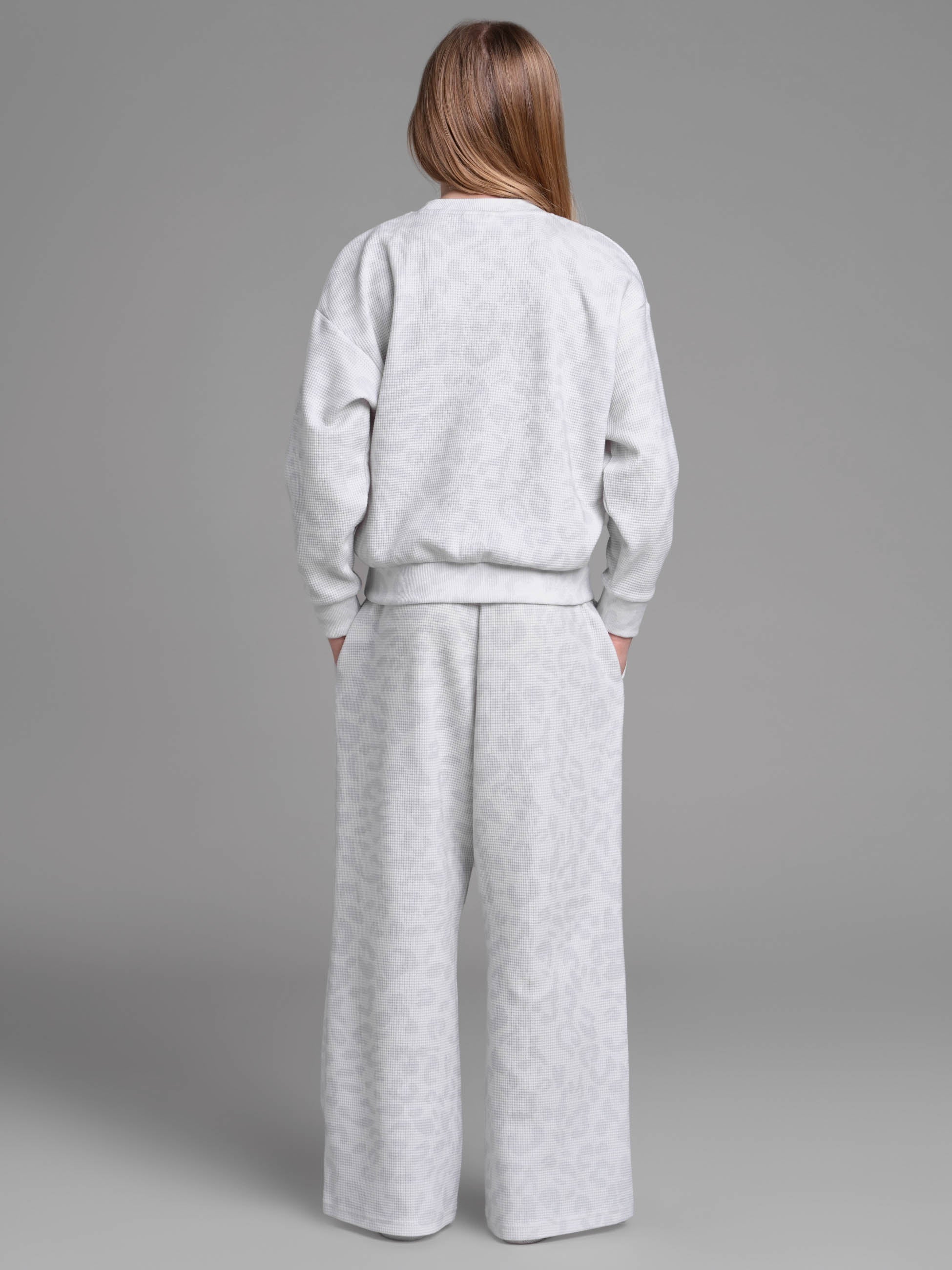 Waffle Kids Lounge Pant - Image 62