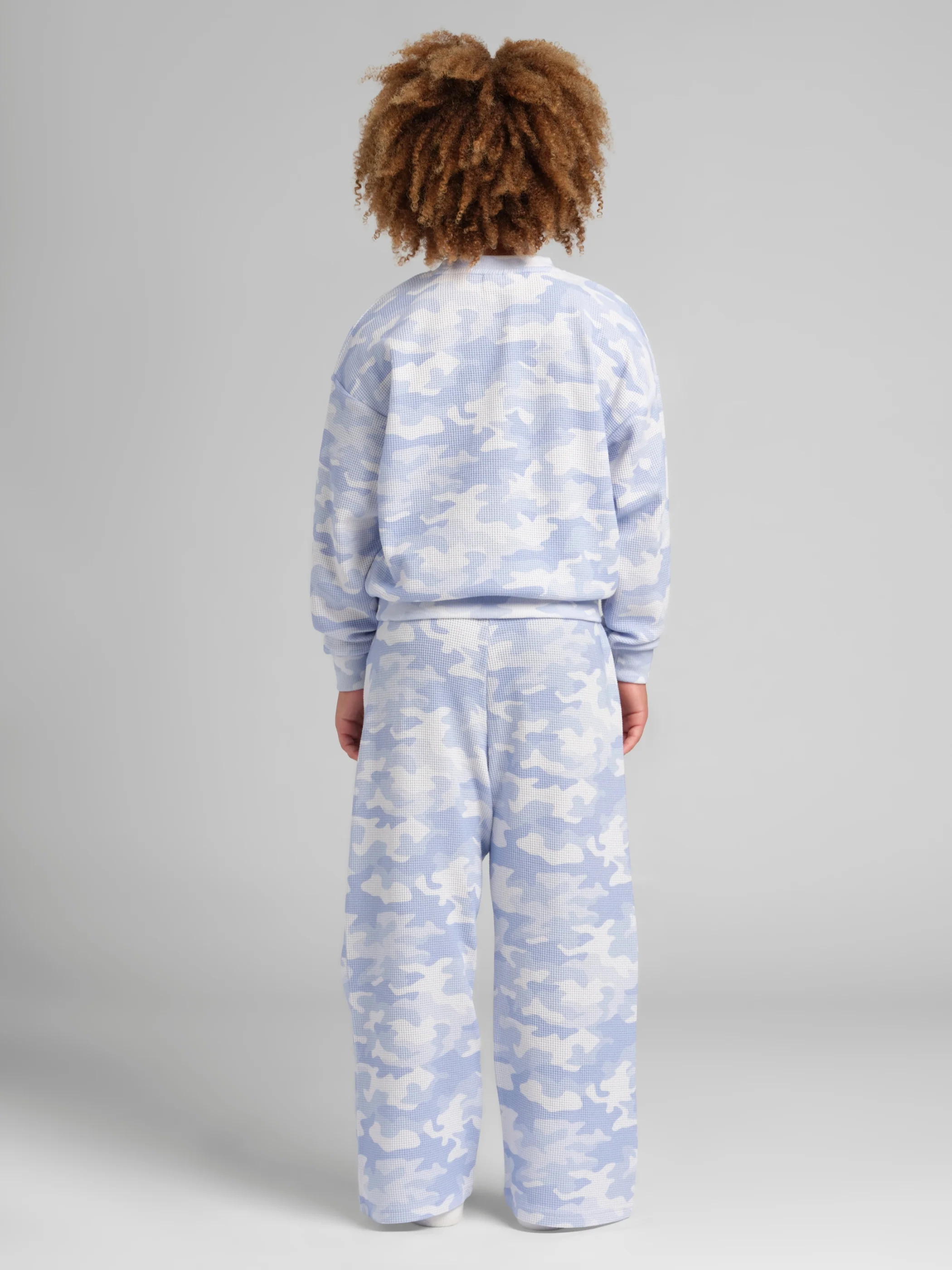 Waffle Kids Lounge Pant - Image 91
