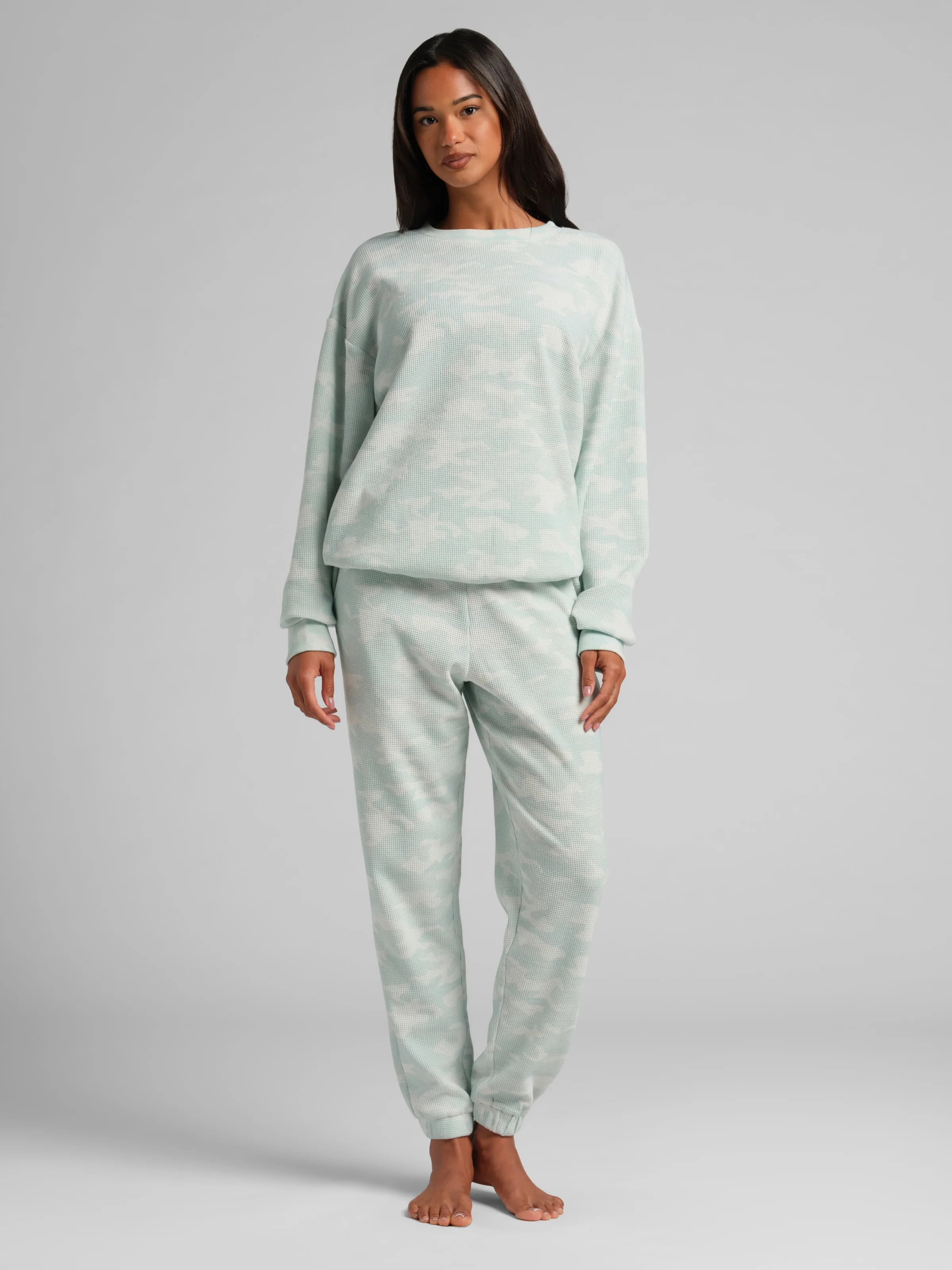 Waffle Lounge Jogger - Image 50