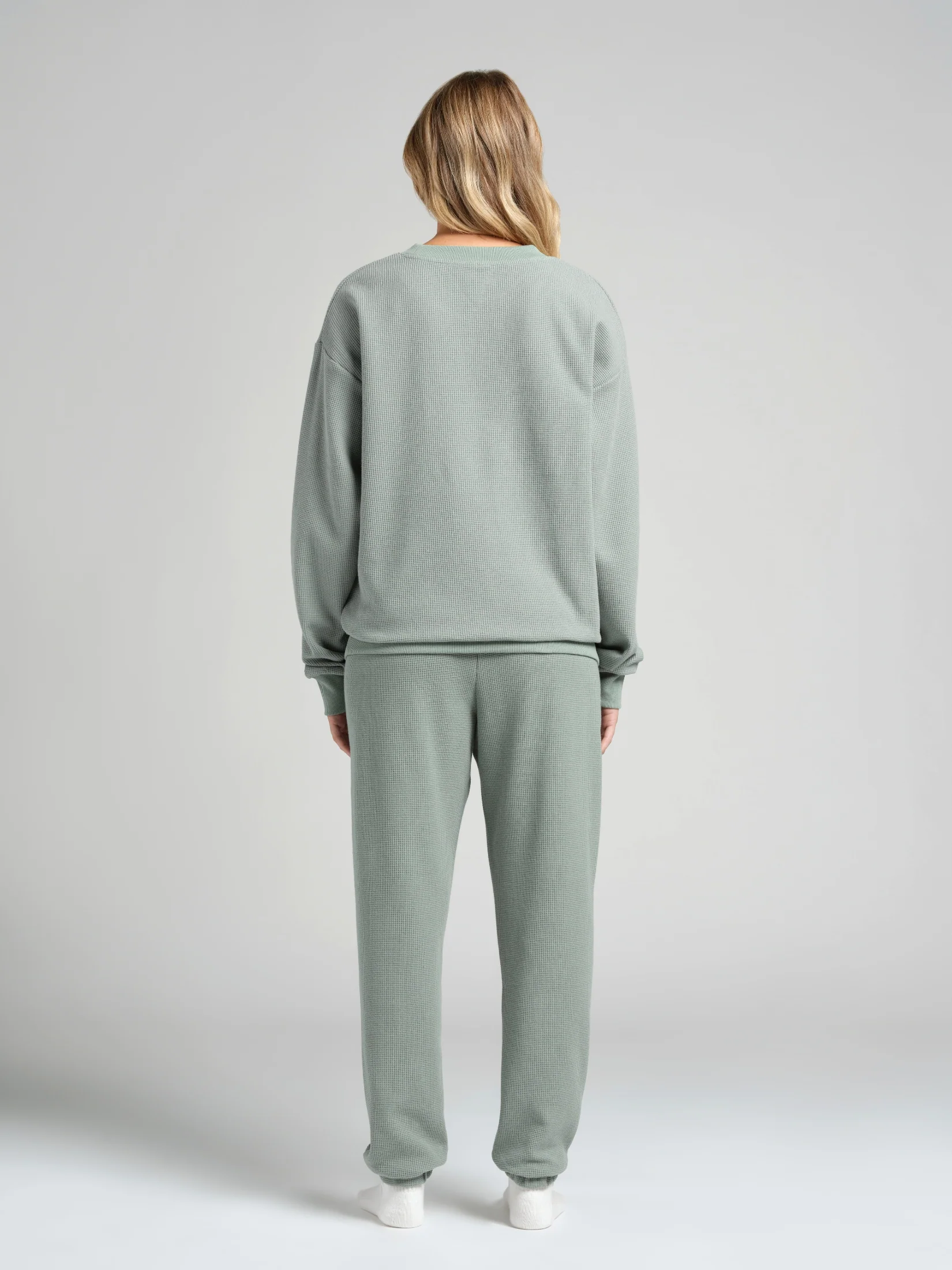 Waffle Lounge Jogger - Image 5