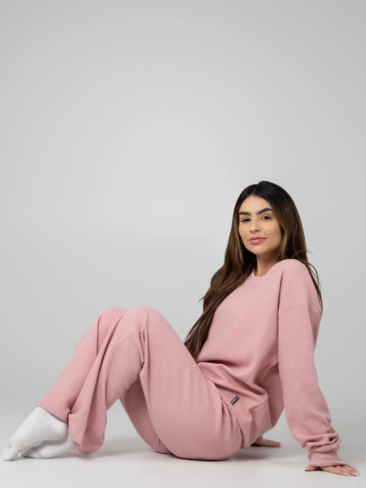 Waffle Lounge Long Sleeve - Pre-Order - Image 4